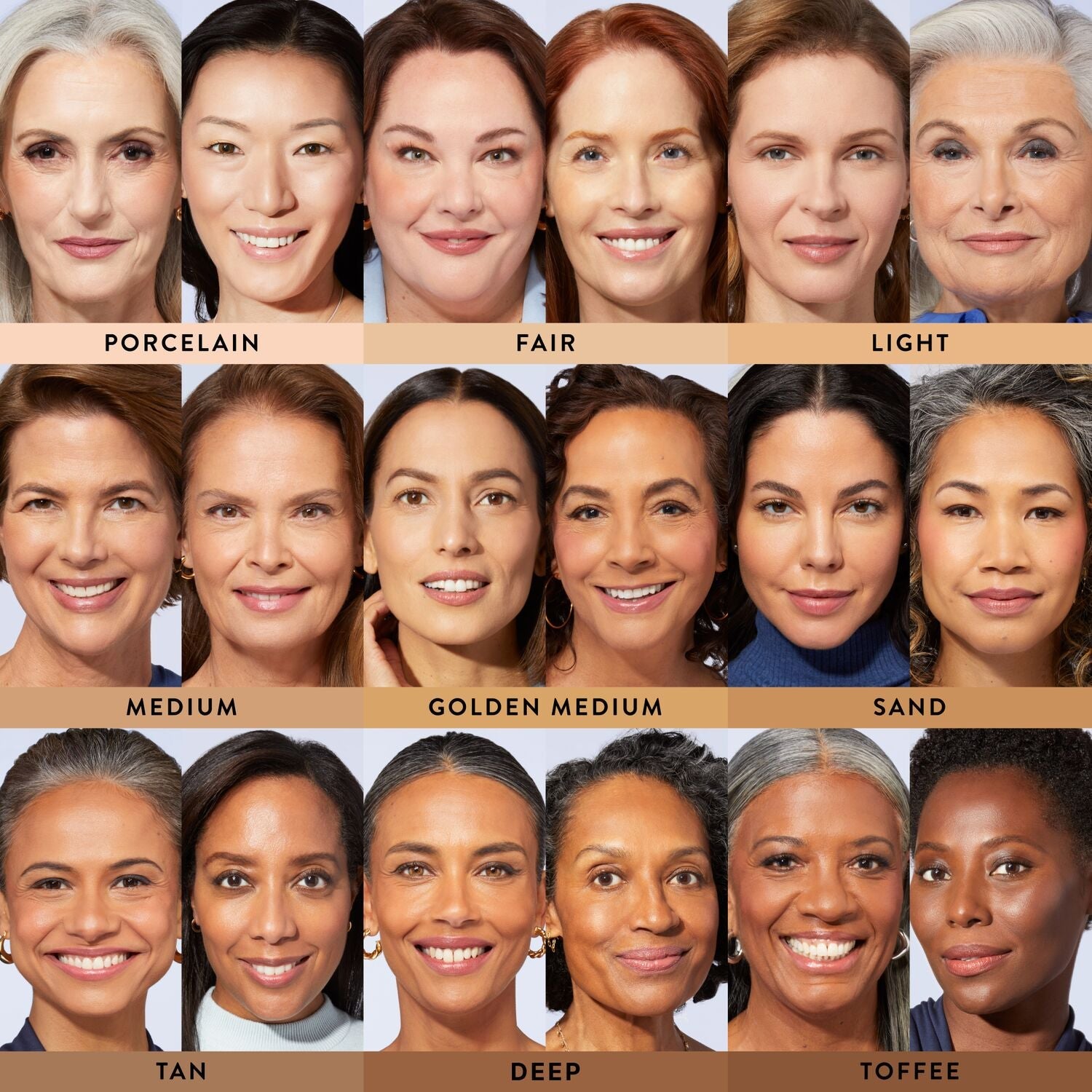 VIDEOWISE (20MB) TEST - Baked Balance-n-Brighten Color Correcting Foundation