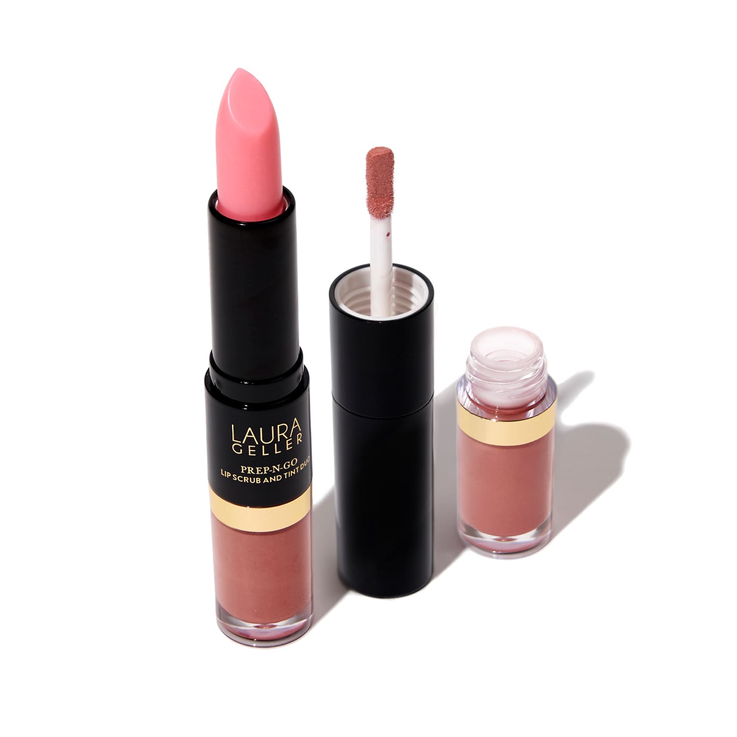 Prep-n-Go Lip Scrub and Tint Duo - finish line
