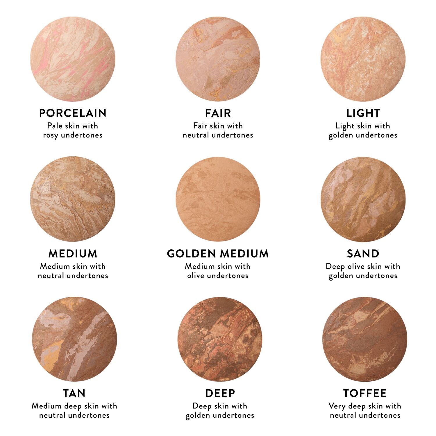 VIDEOWISE (5MB) TEST - Baked Balance-n-Brighten Color Correcting Foundation