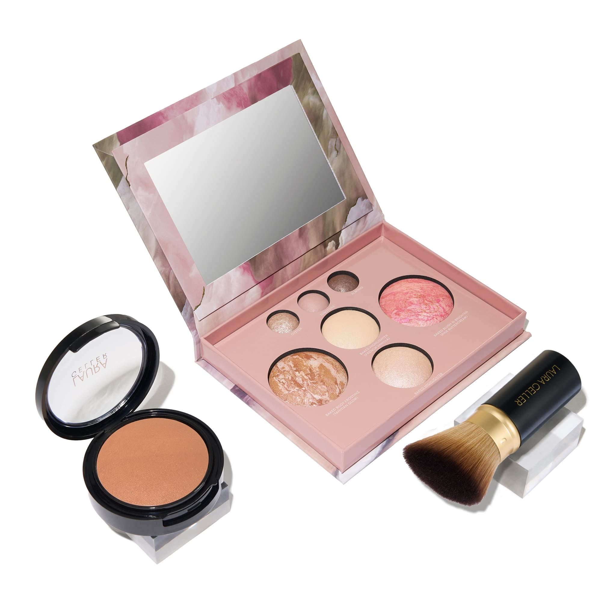 Baked Starter Kit Full Coverage Soldier in Toffee