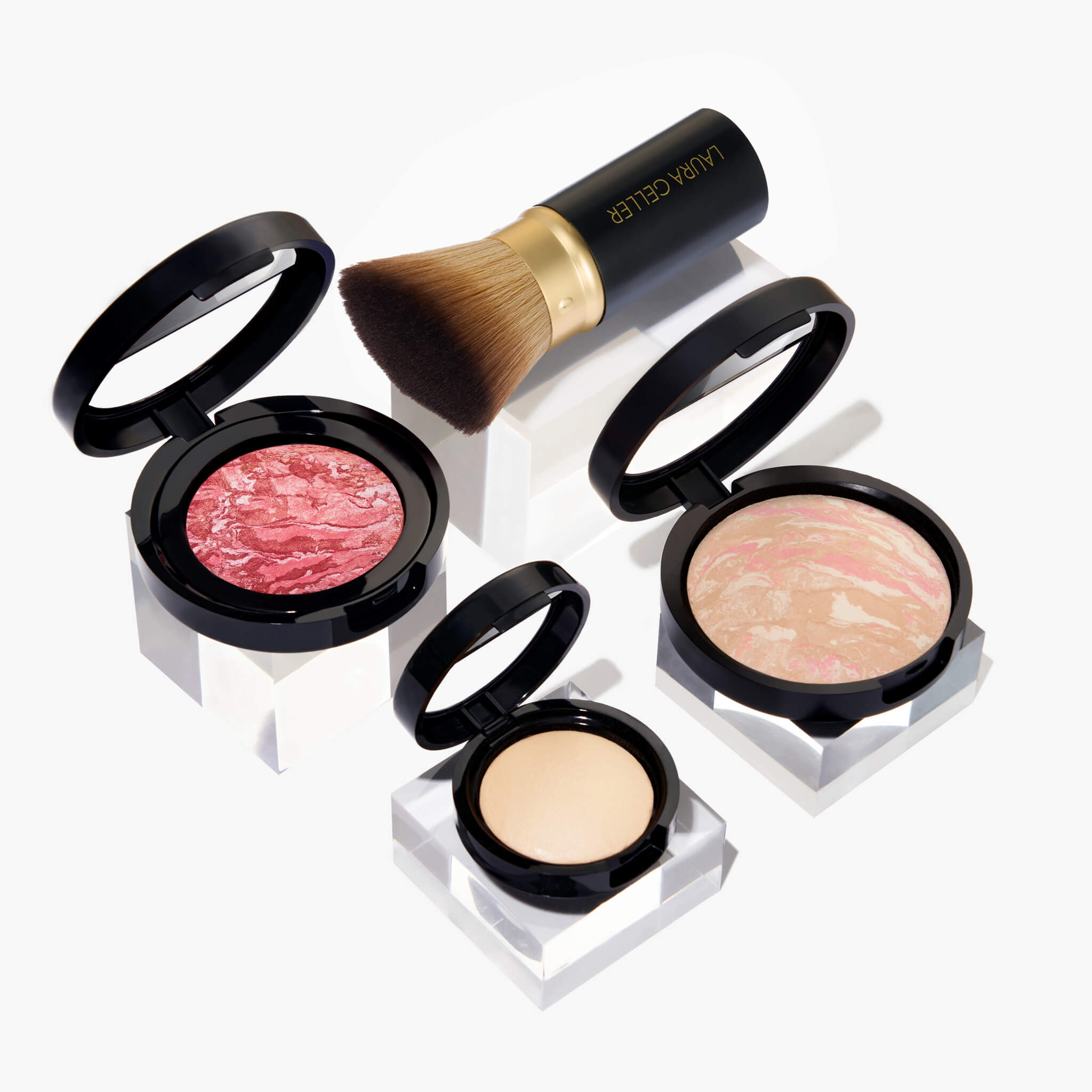 Build your own Daily Routine: Natural Finish Full Face Kit (4 PC)