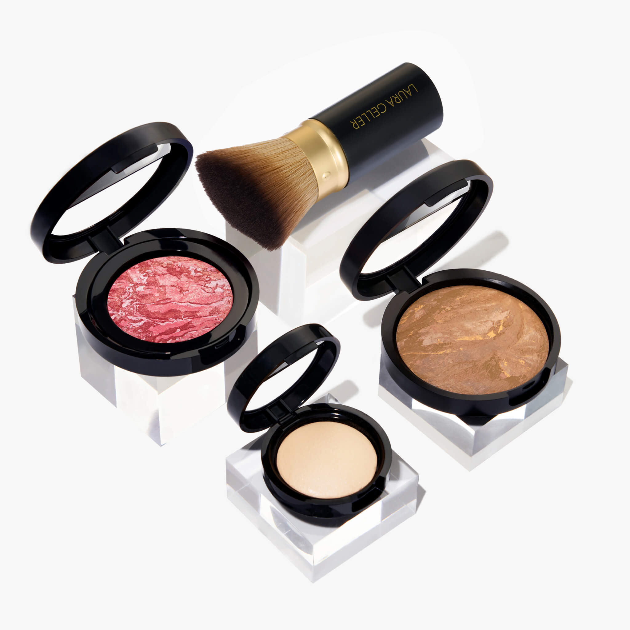 Build your own Daily Routine: Natural Finish Full Face Kit (4 PC)