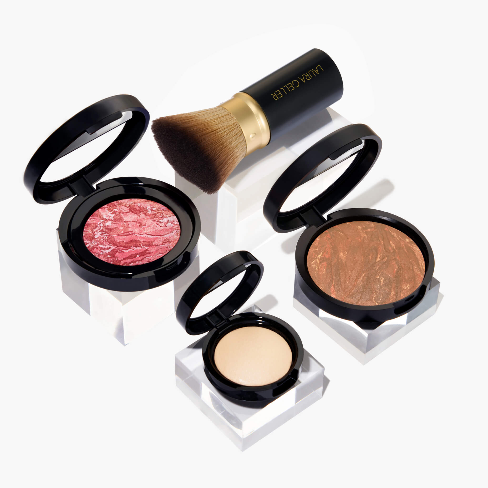 Build your own Daily Routine: Natural Finish Full Face Kit (4 PC)