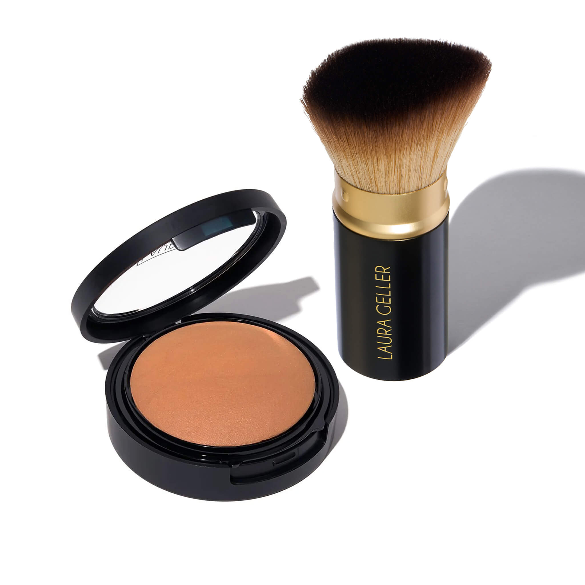 The Foundationals Kit - Matte Finish (2PC) soldier in Deep