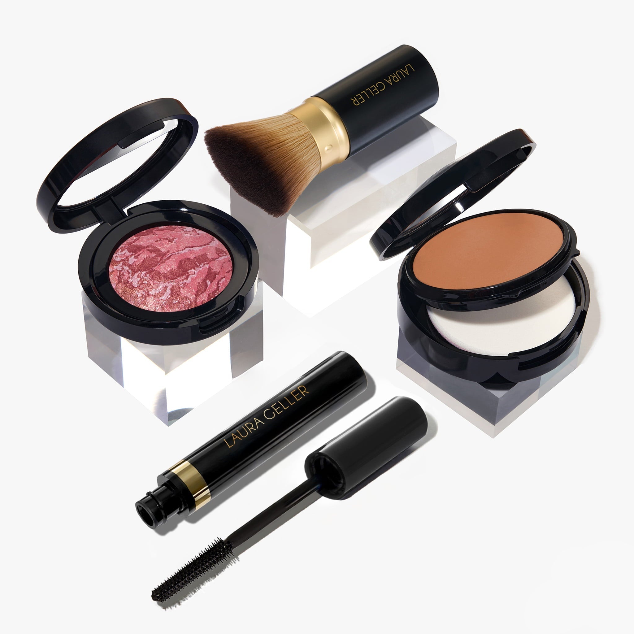 Build Your Own Daily Routine Full Coverage Kit (4PC)