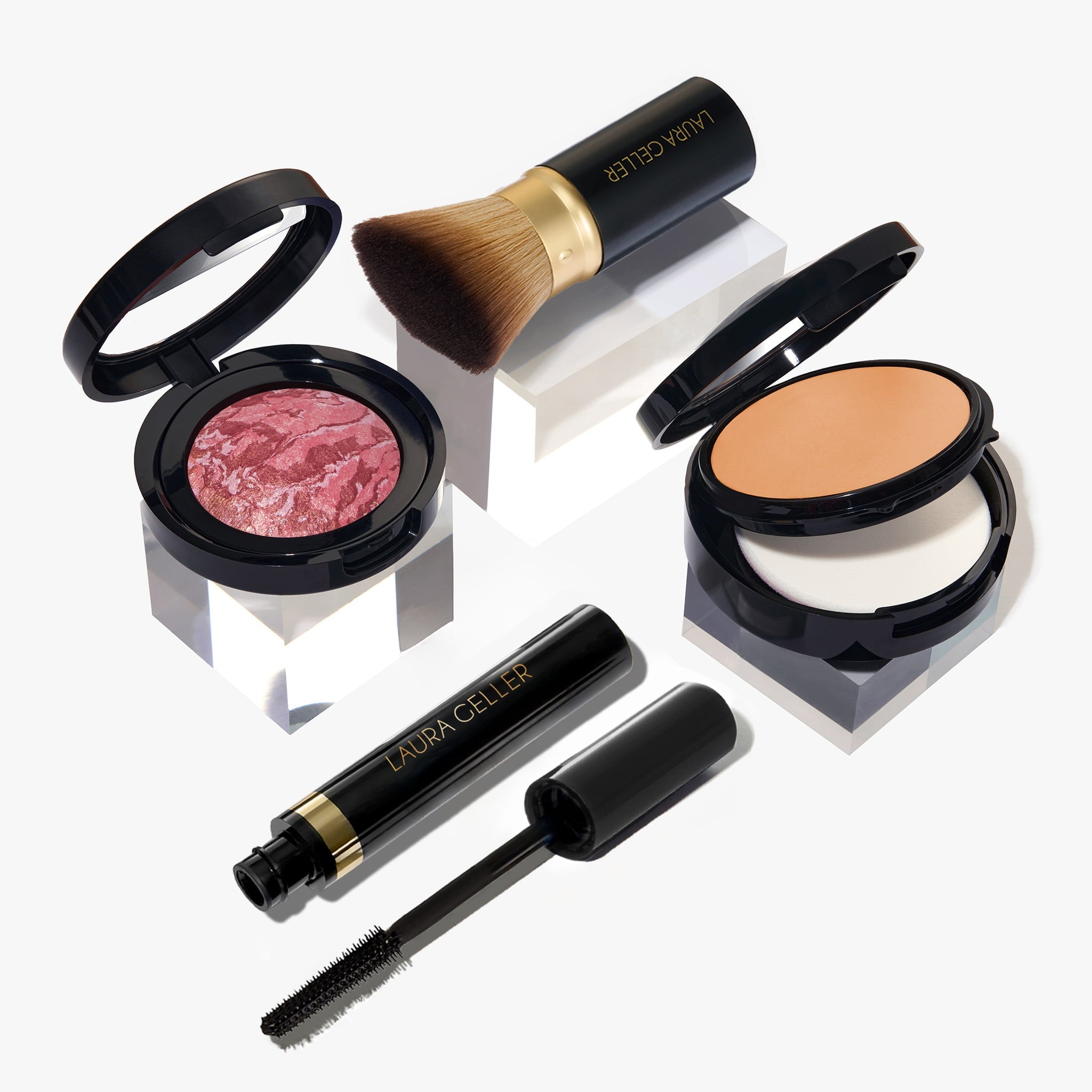 Build Your Own Daily Routine Full Coverage Kit (4PC)