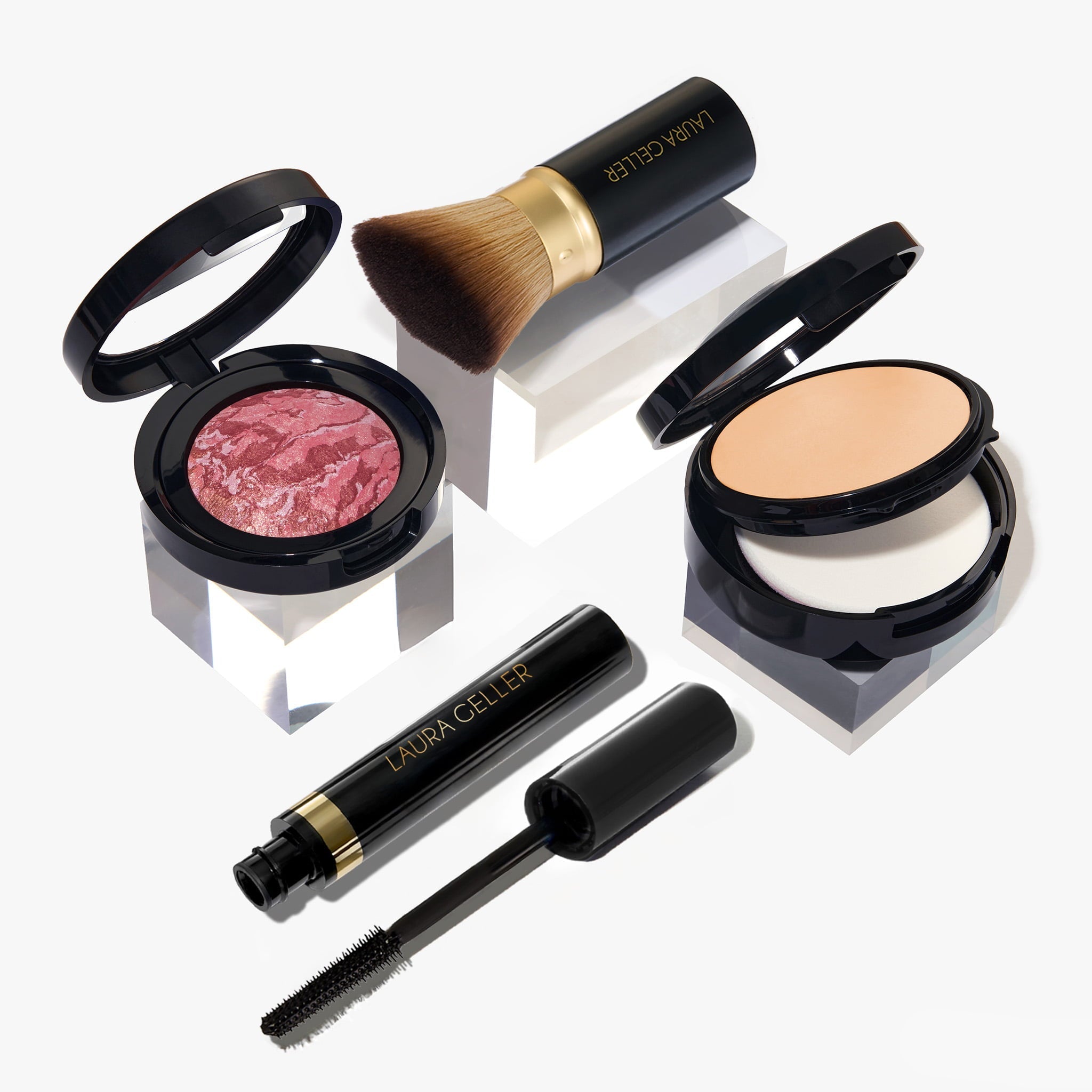 Build Your Own Daily Routine Full Coverage Kit (4PC)