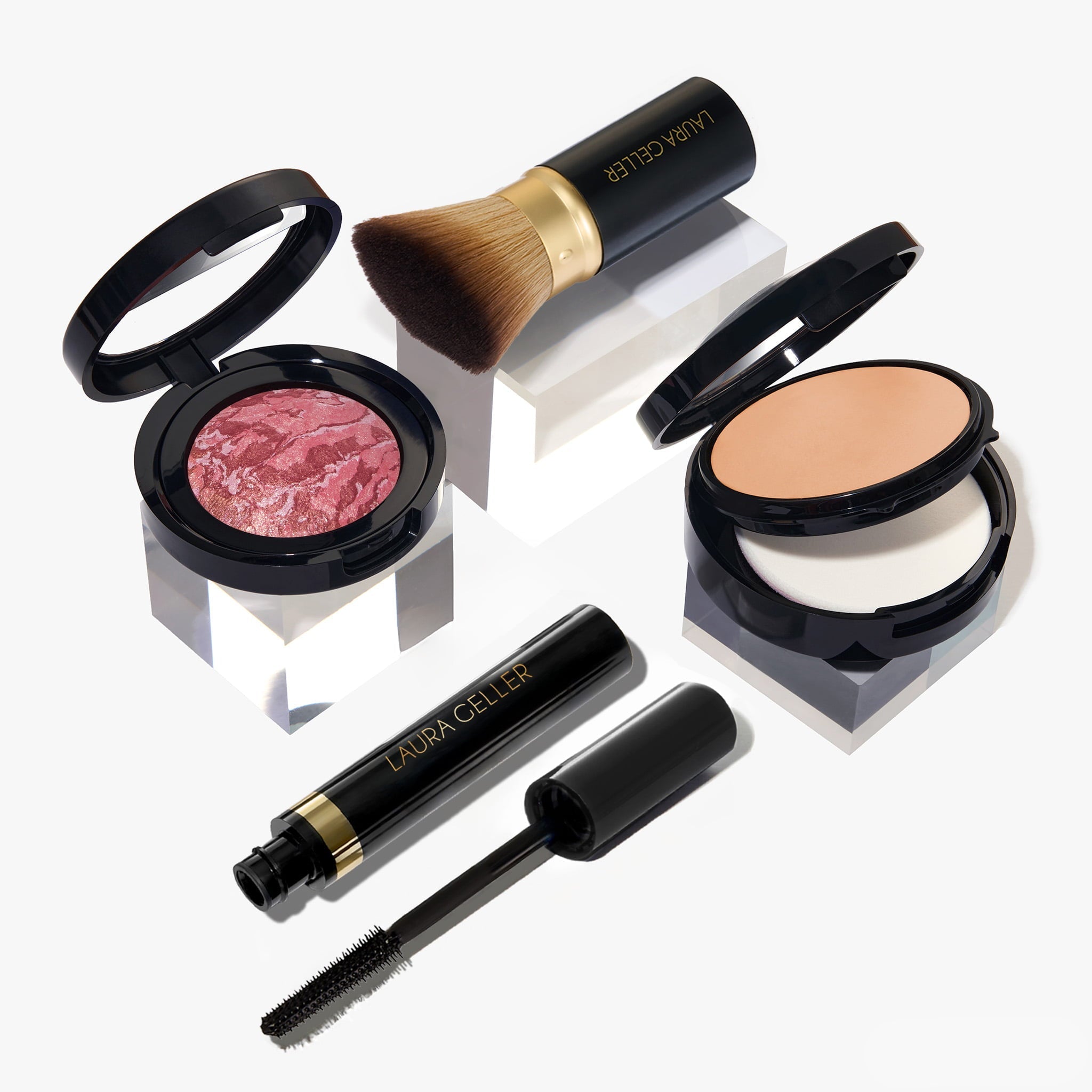 Build Your Own Daily Routine Full Coverage Kit (4PC)