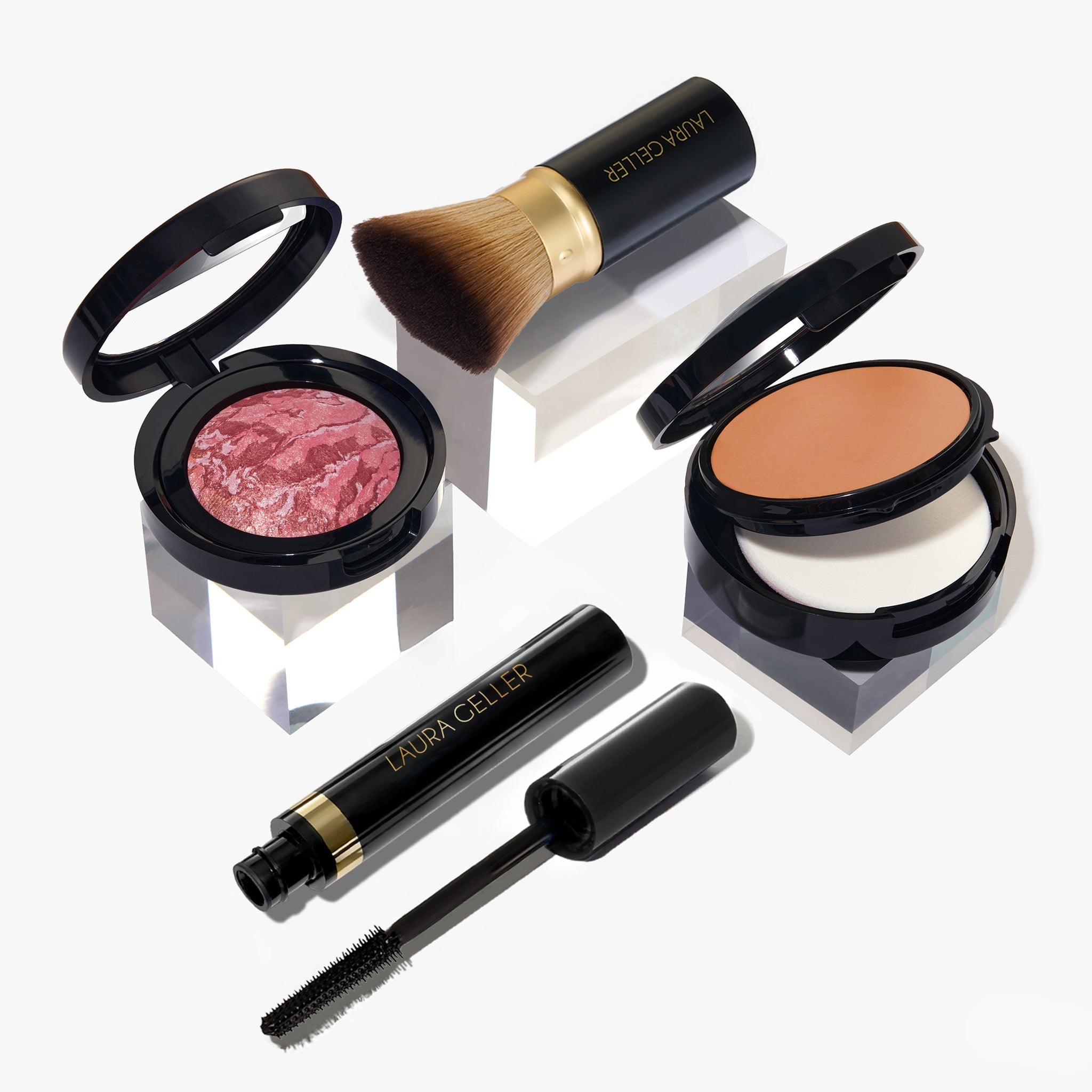 Build Your Own Daily Routine Full Coverage Kit (4PC)