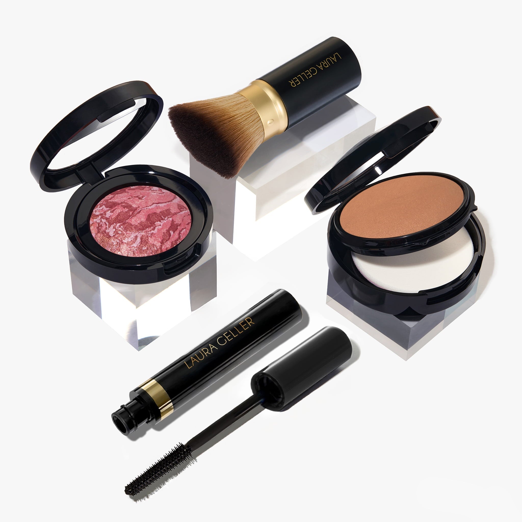 Build Your Own Daily Routine Full Coverage Kit (4PC)