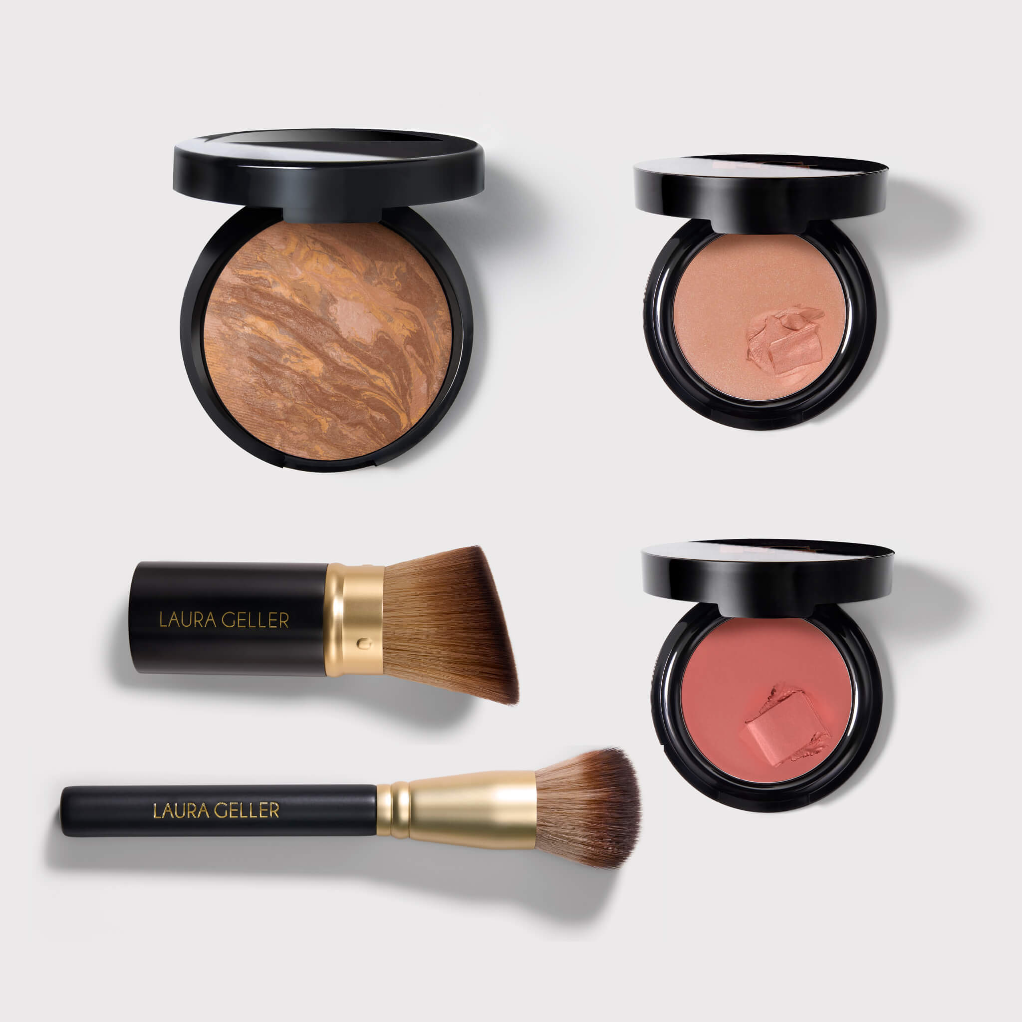 The Wonder Balm Heroes Kit (5PC) in shade Tan