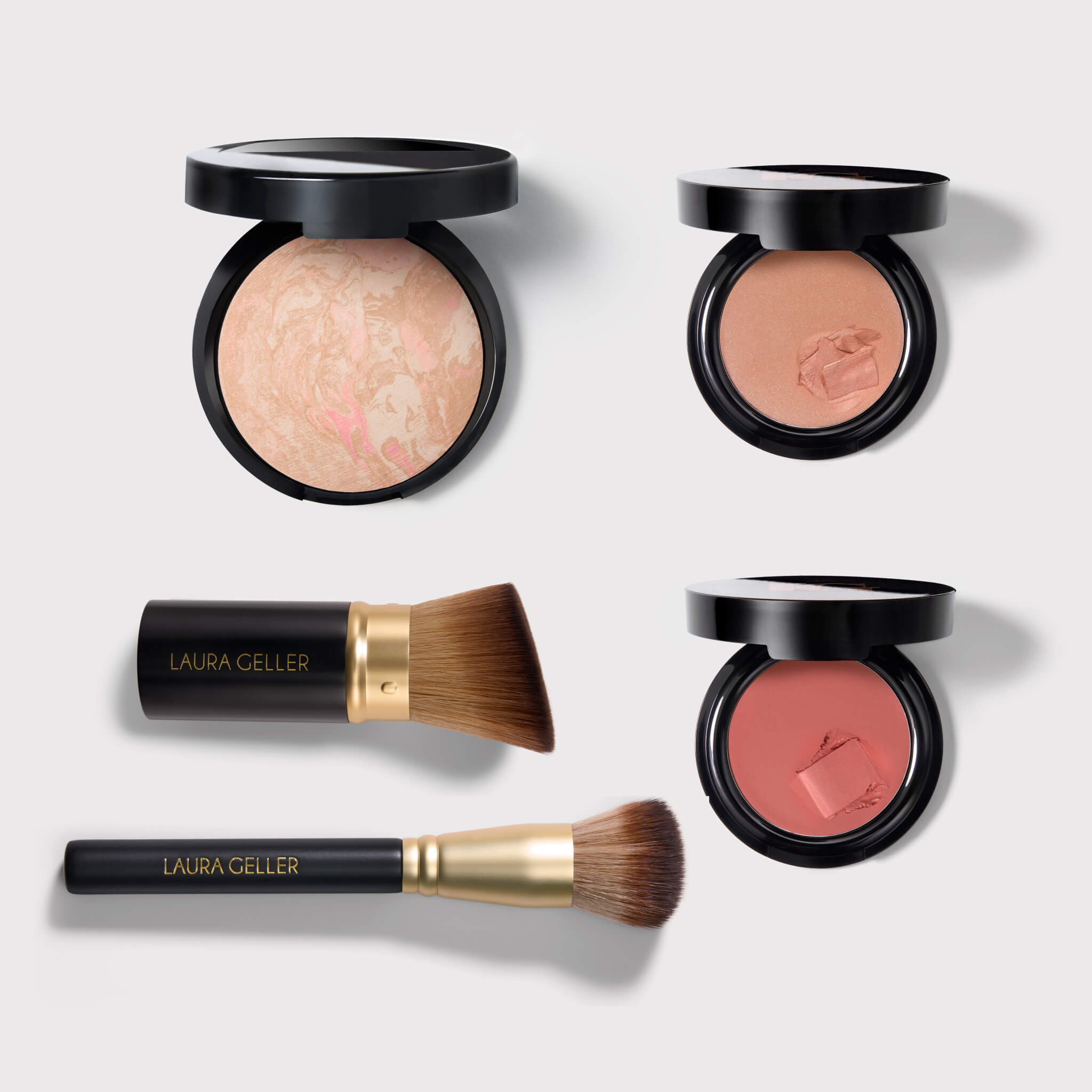 The Wonder Balm Heroes Kit (5PC) soldier