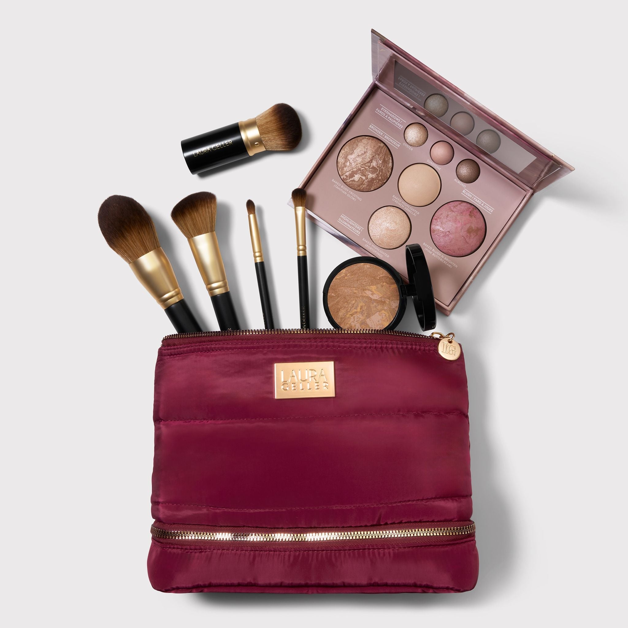 The Complete Baked Starter Kit - sand