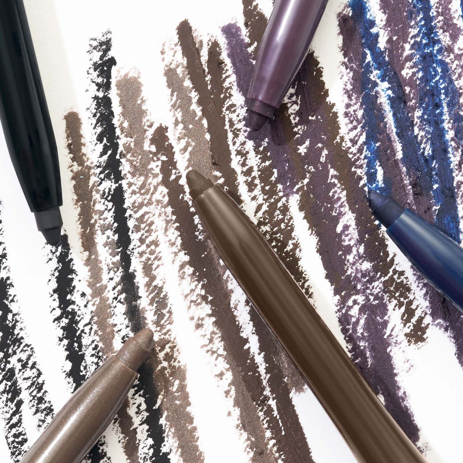 Gel Eyeliner Collection (5 PC)