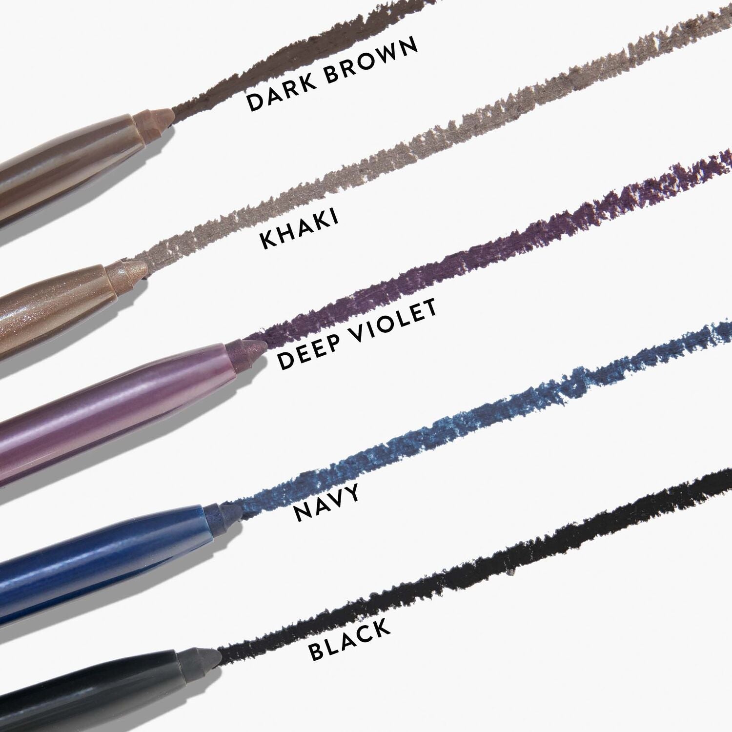 Gel Eyeliner Collection (5 PC)