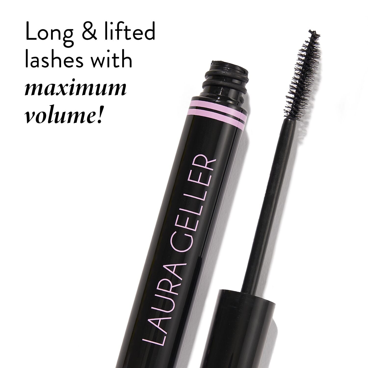 Glamlash Volumizing Mascara
