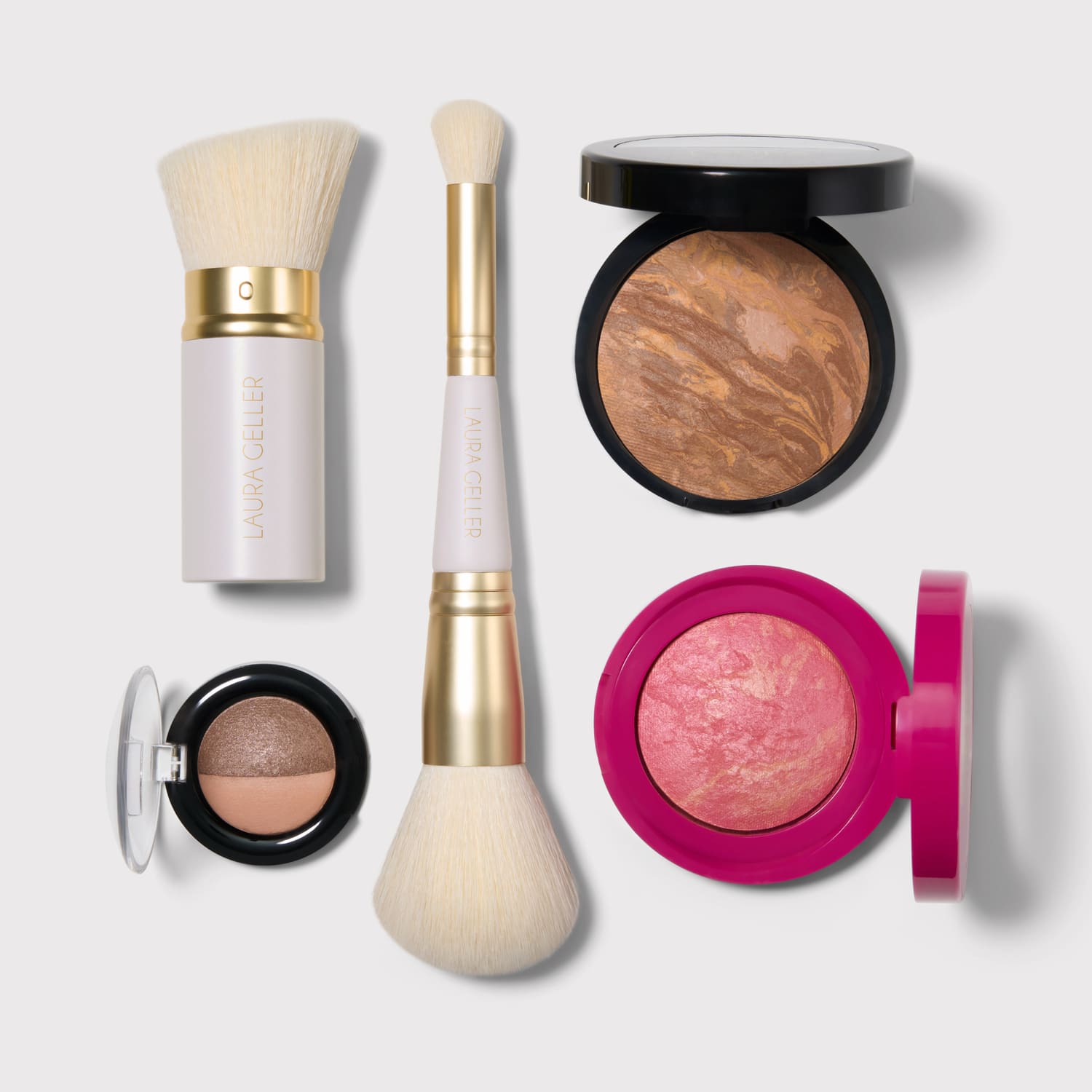 Holiday Daily Routine Kit - tan