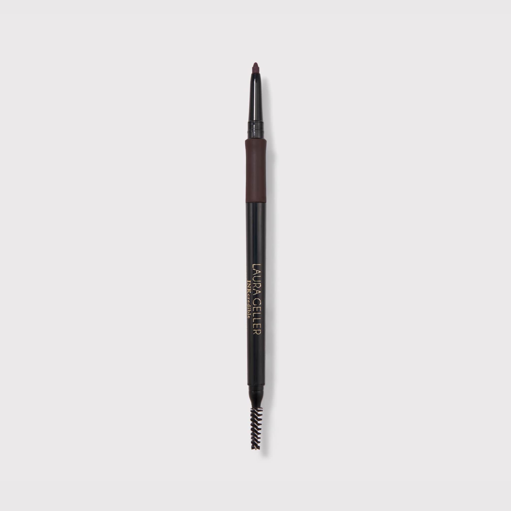 Inkcredible Waterproof Brow Pencil  soldier - dark brown
