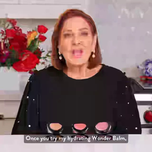 VIDEOWISE (1MB) TEST - Baked Balance-n-Brighten Color Correcting Foundation
