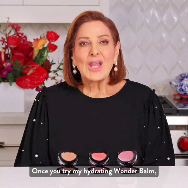VIDEOWISE (20MB) TEST - Baked Balance-n-Brighten Color Correcting Foundation