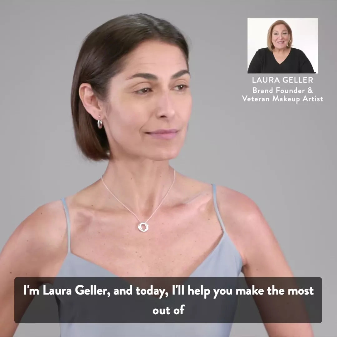 The Baked Balance-n-Brighten Color Correcting Foundation