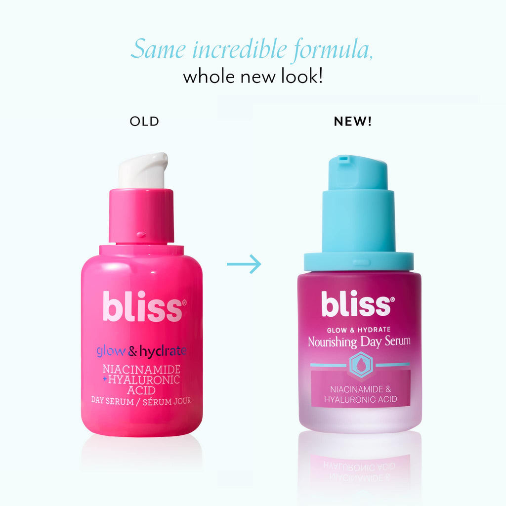 Glow & Hydrate Nourishing Day Serum