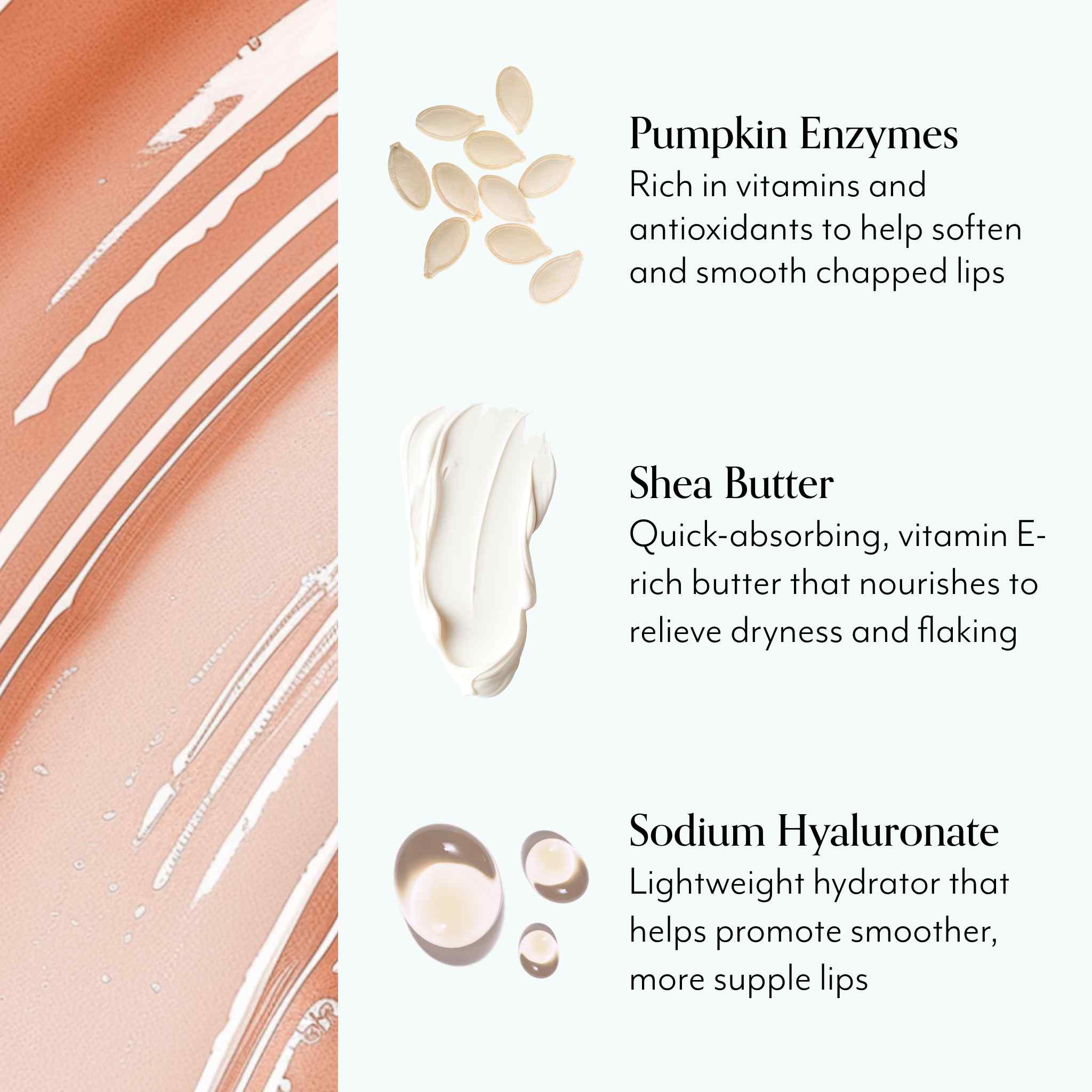 Pumpkin Powerhouse Soothing & Exfoliating Lip Mask