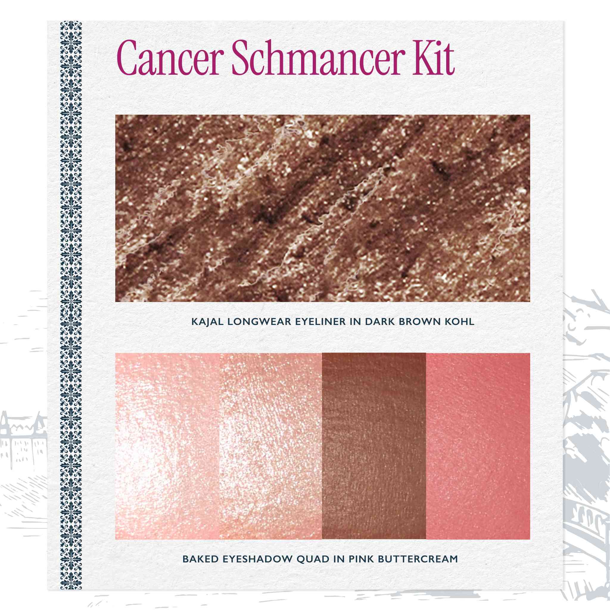 Limited Edition Cancer Schmancer Kit (3PC)