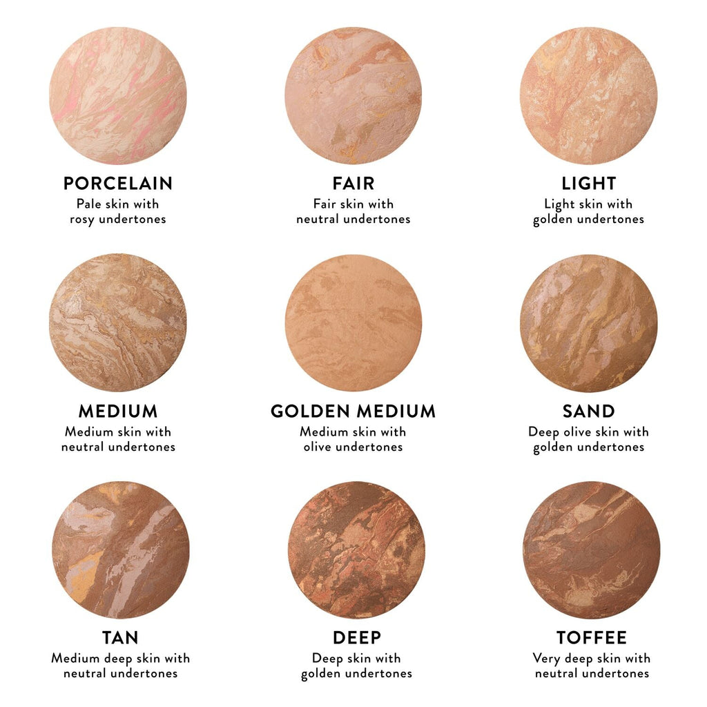 VIDEOWISE (5MB) TEST - Baked Balance-n-Brighten Color Correcting Foundation