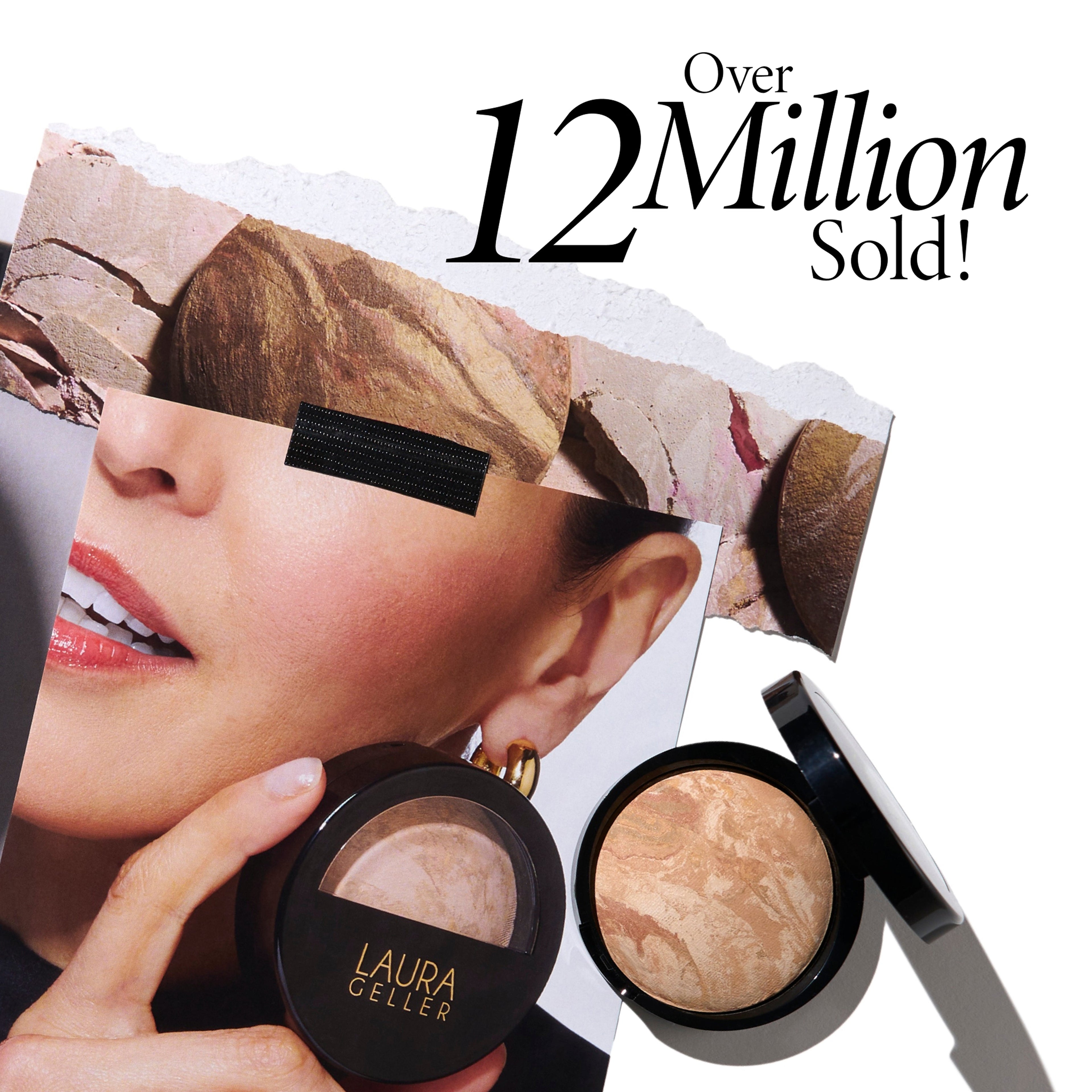 The Baked Balance-n-Brighten Color Correcting Foundation