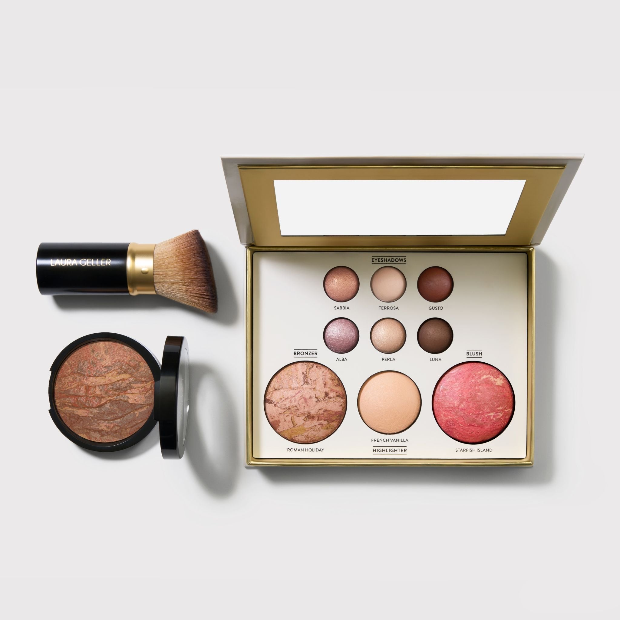 Baked Starter Kit - Tuscan Dreams in deep