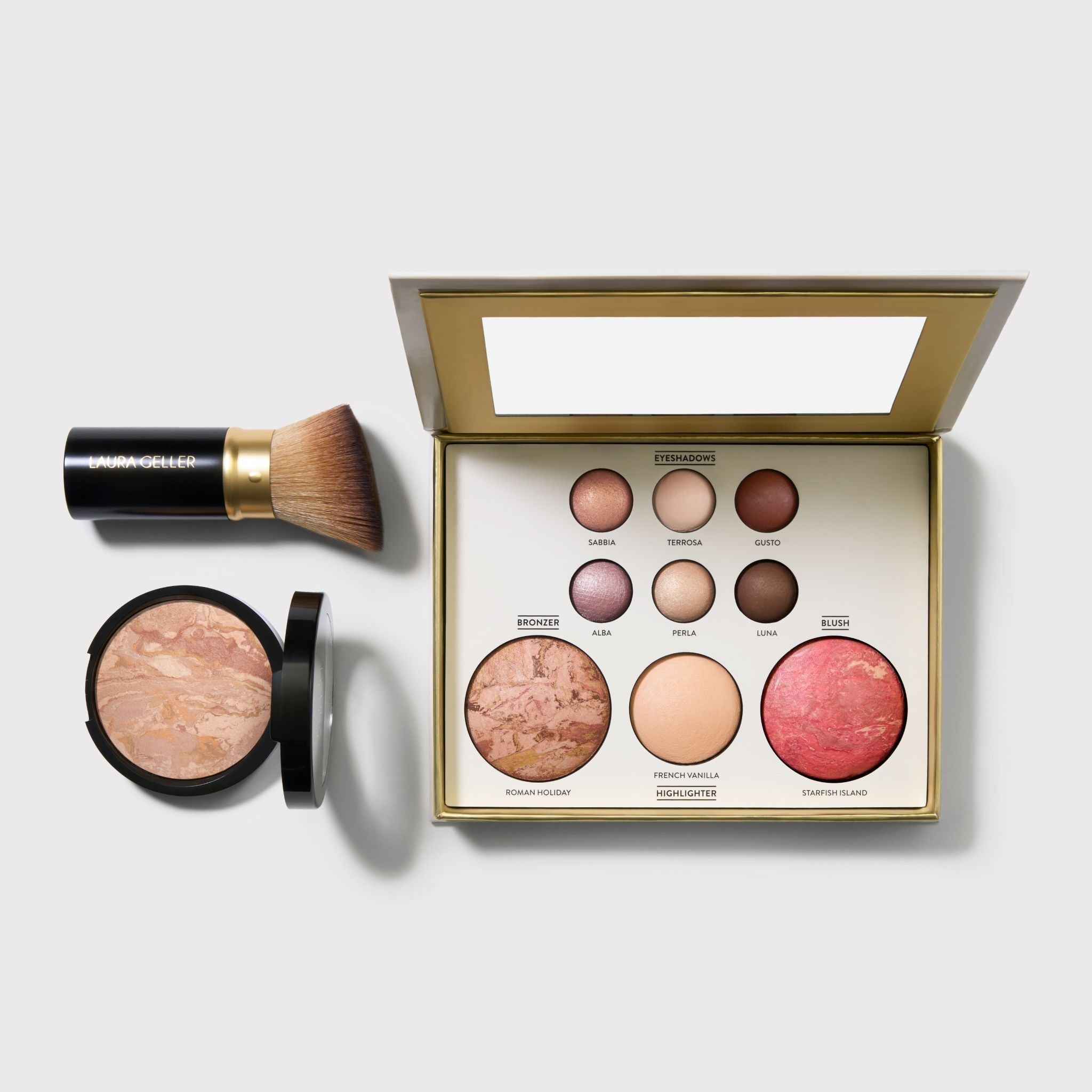 Baked Starter Kit - Tuscan Dreams in fair