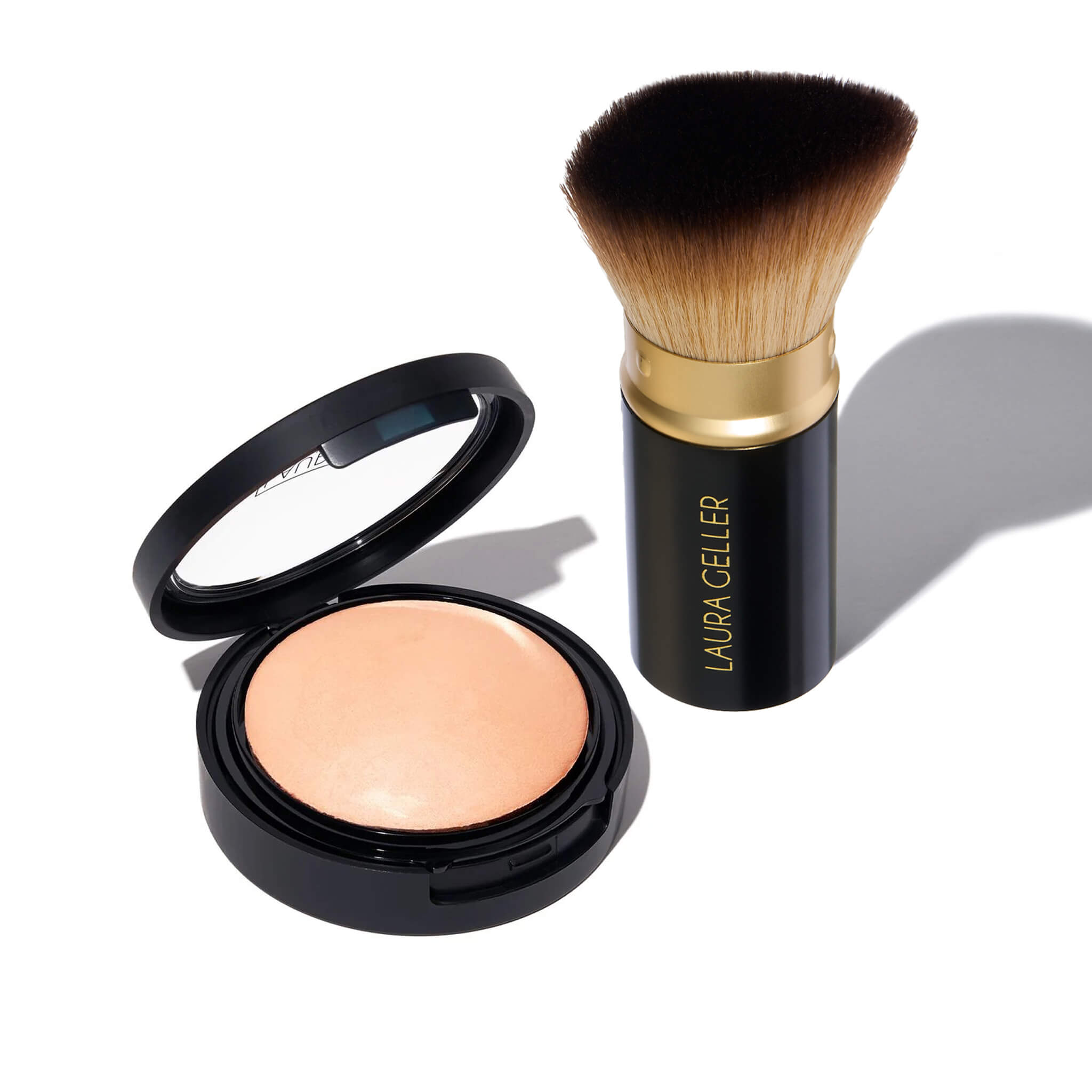 The Foundationals Kit - Matte Finish (2PC) soldier in Fair