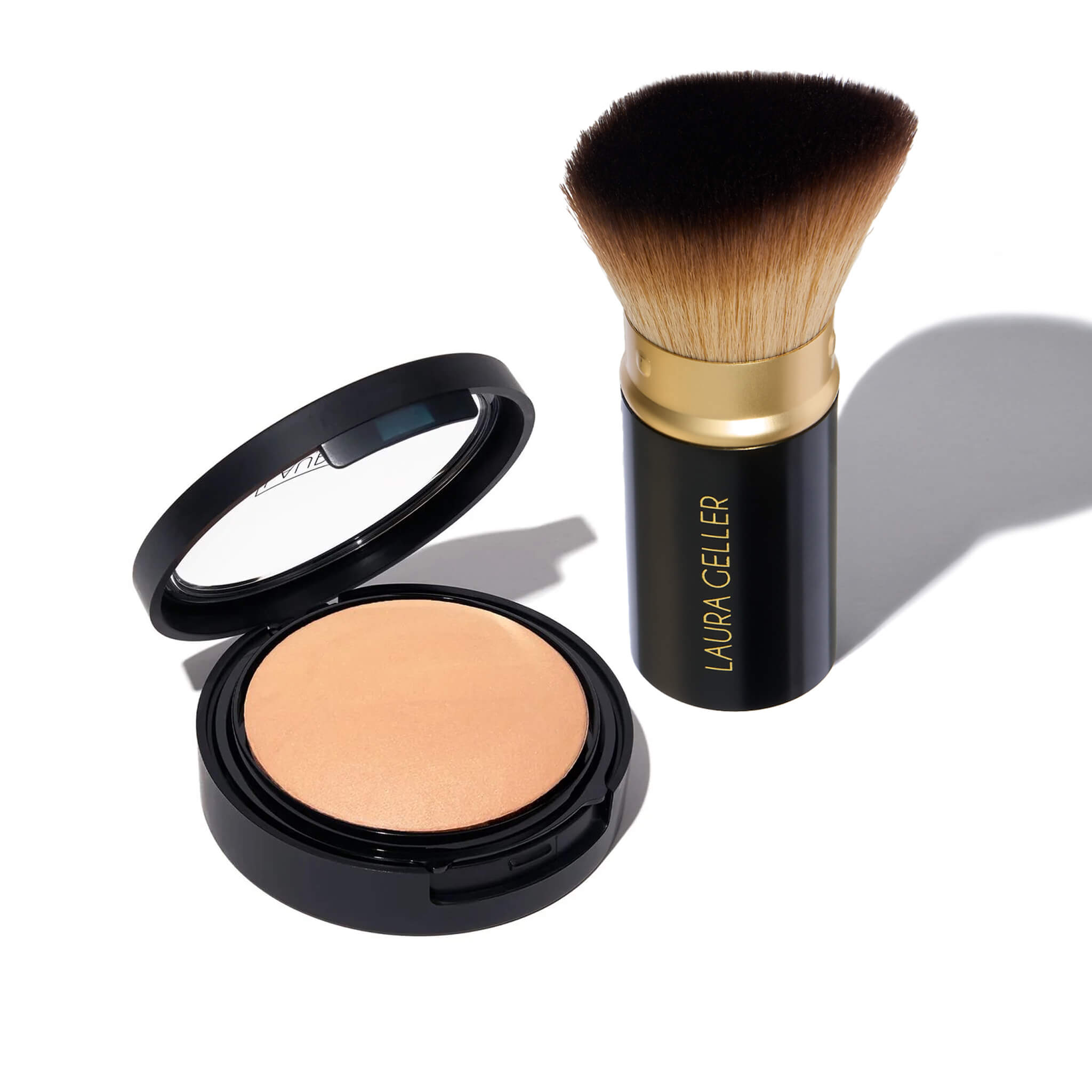 The Foundationals Kit - Matte Finish (2PC) soldier in Light