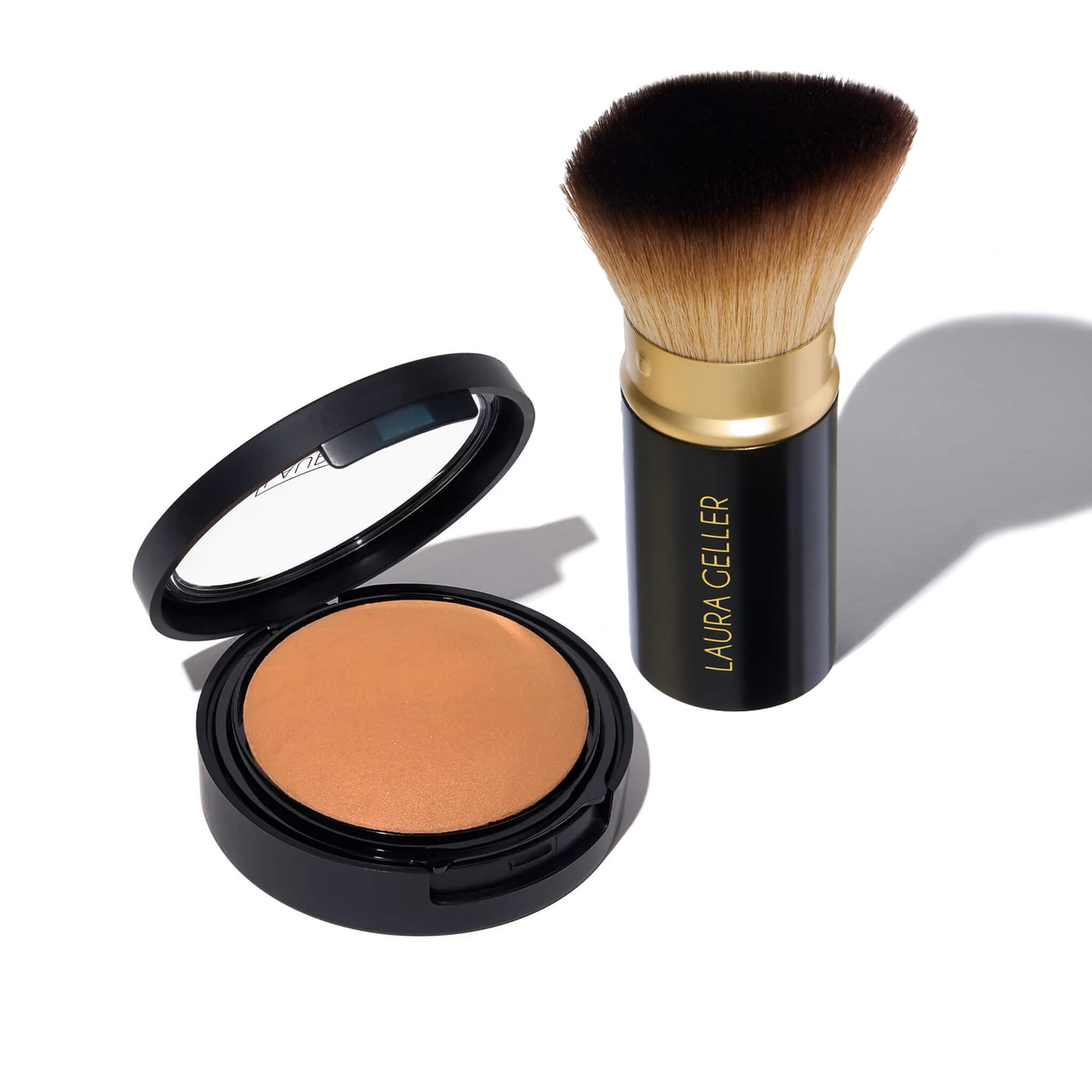 The Foundationals Kit - Matte Finish (2PC) soldier in Tan