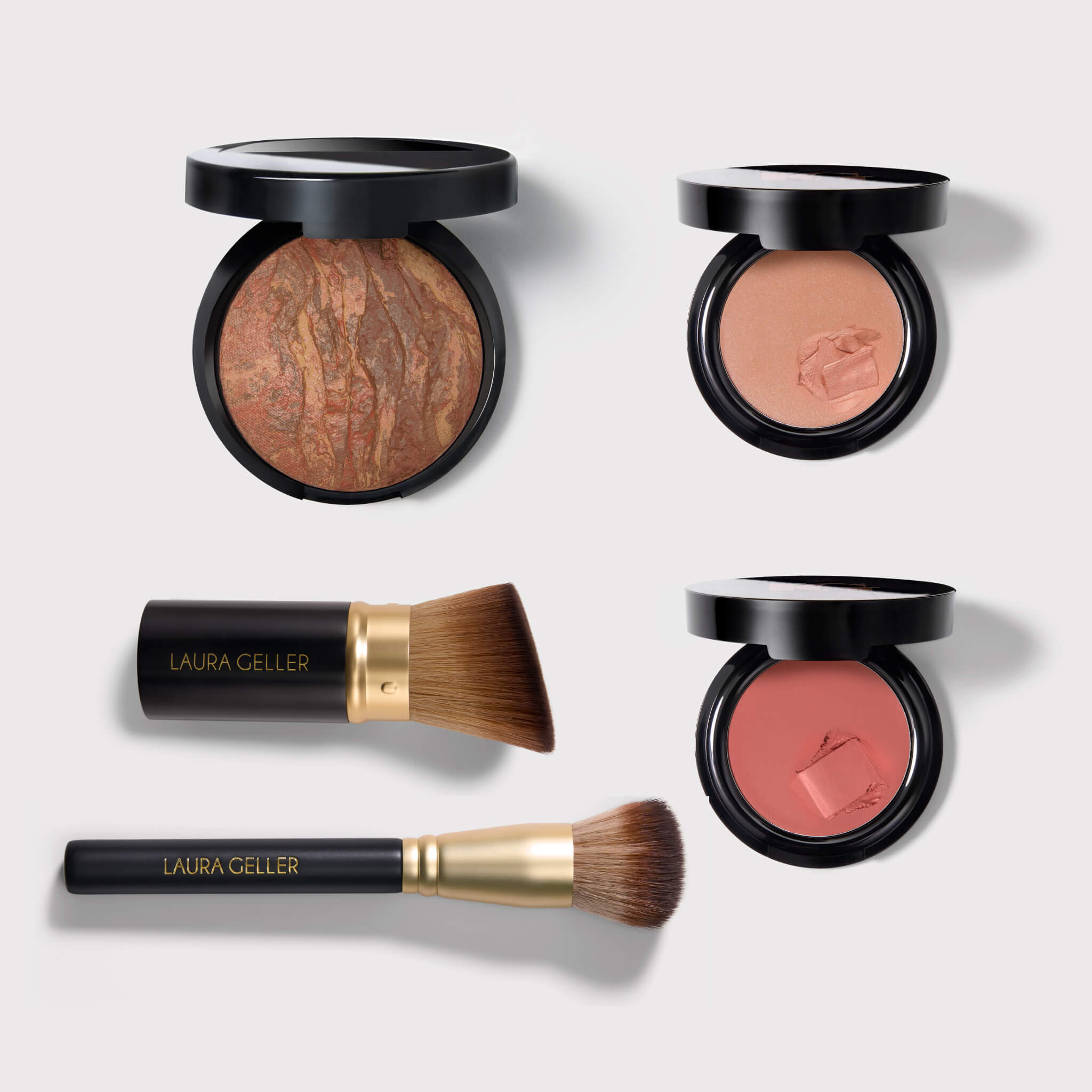 The Wonder Balm Heroes Kit (5PC) in shade Deep