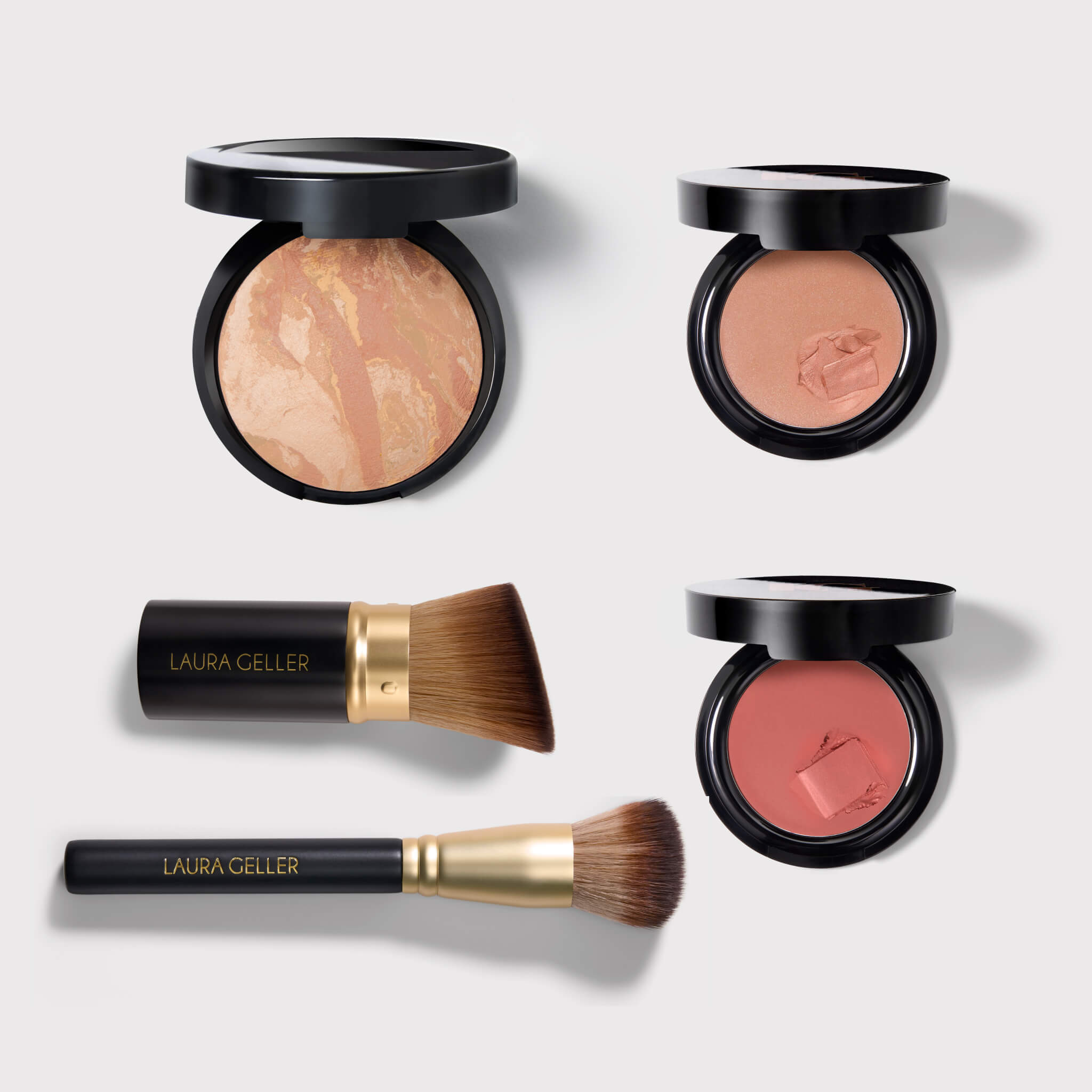 The Wonder Balm Heroes Kit (5PC) in shade Light