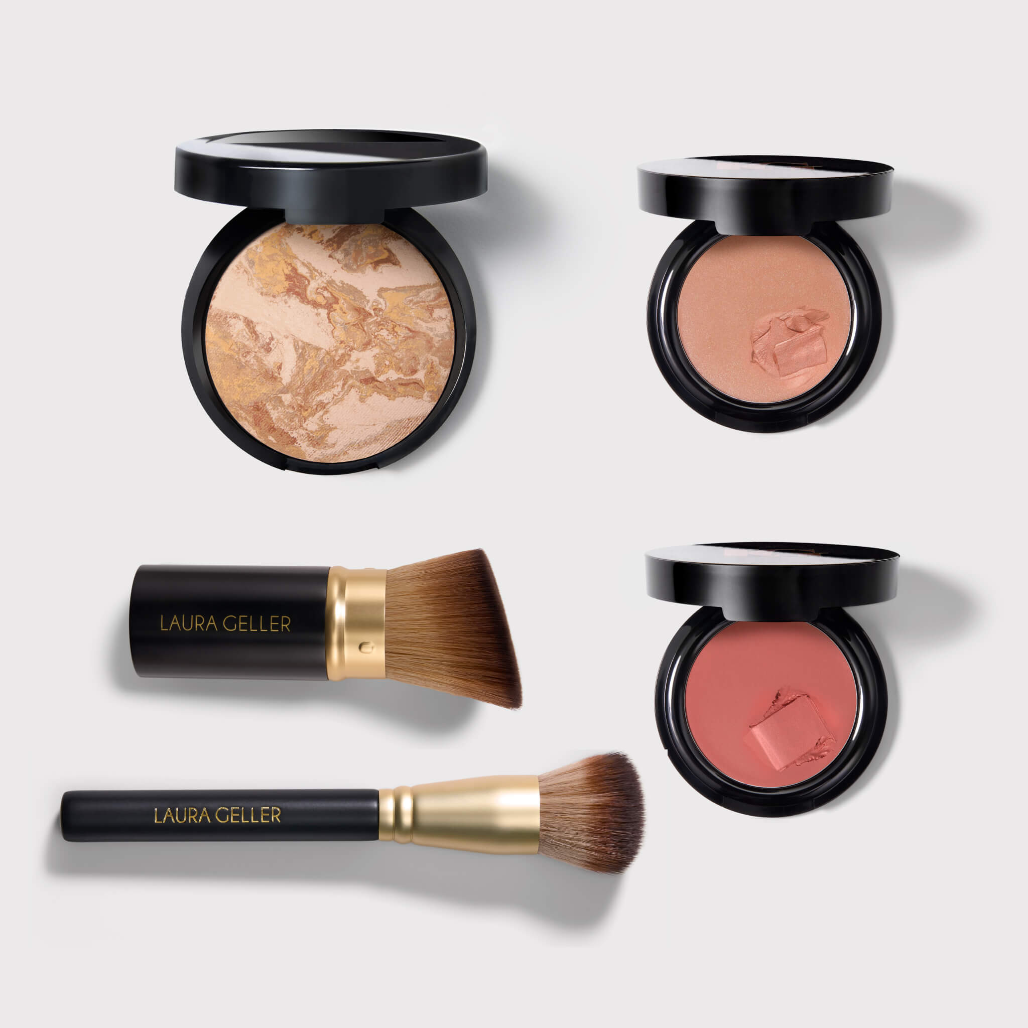 The Wonder Balm Heroes Kit (5PC) in shade Medium