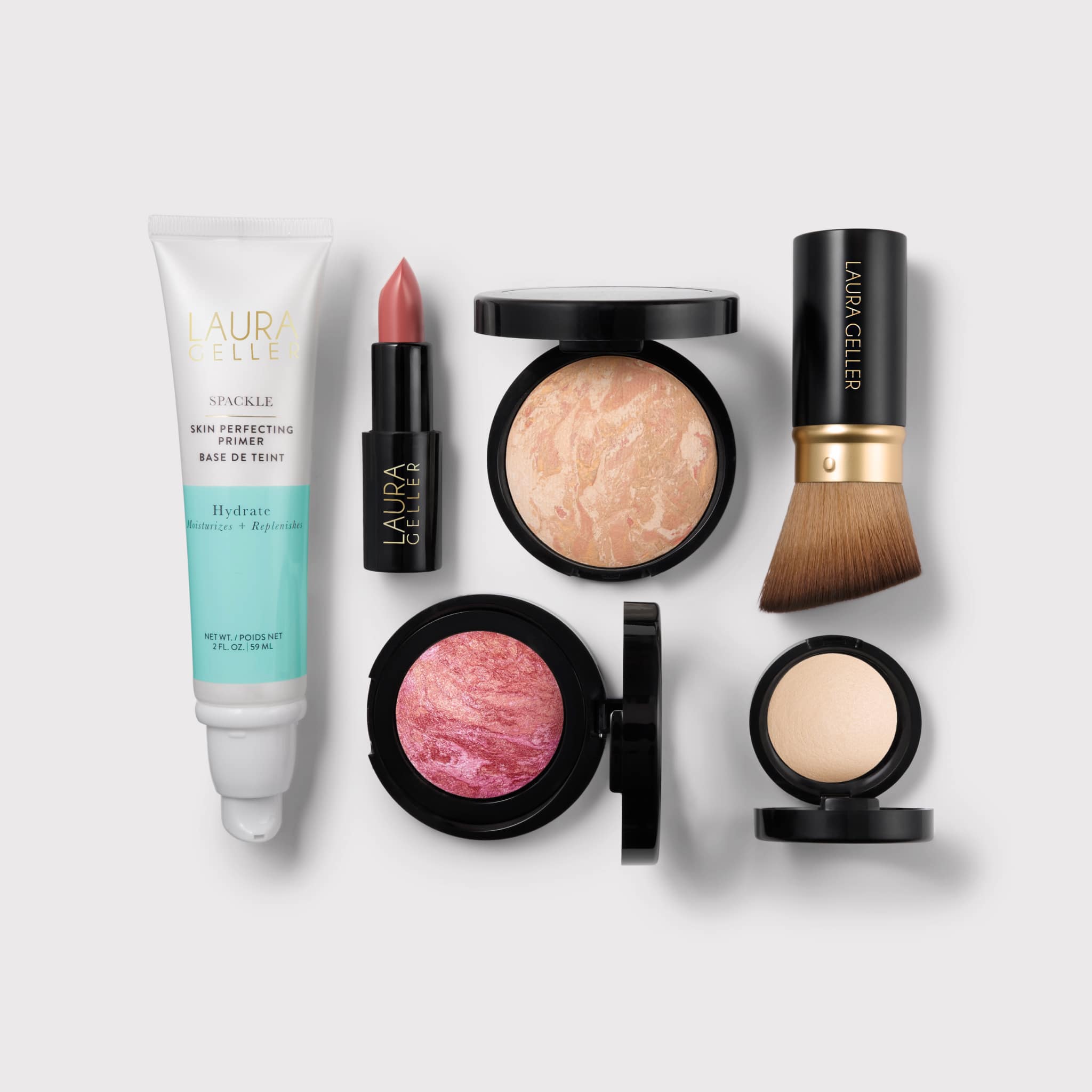 The Cult Classics Full Face Kit (6 PC)