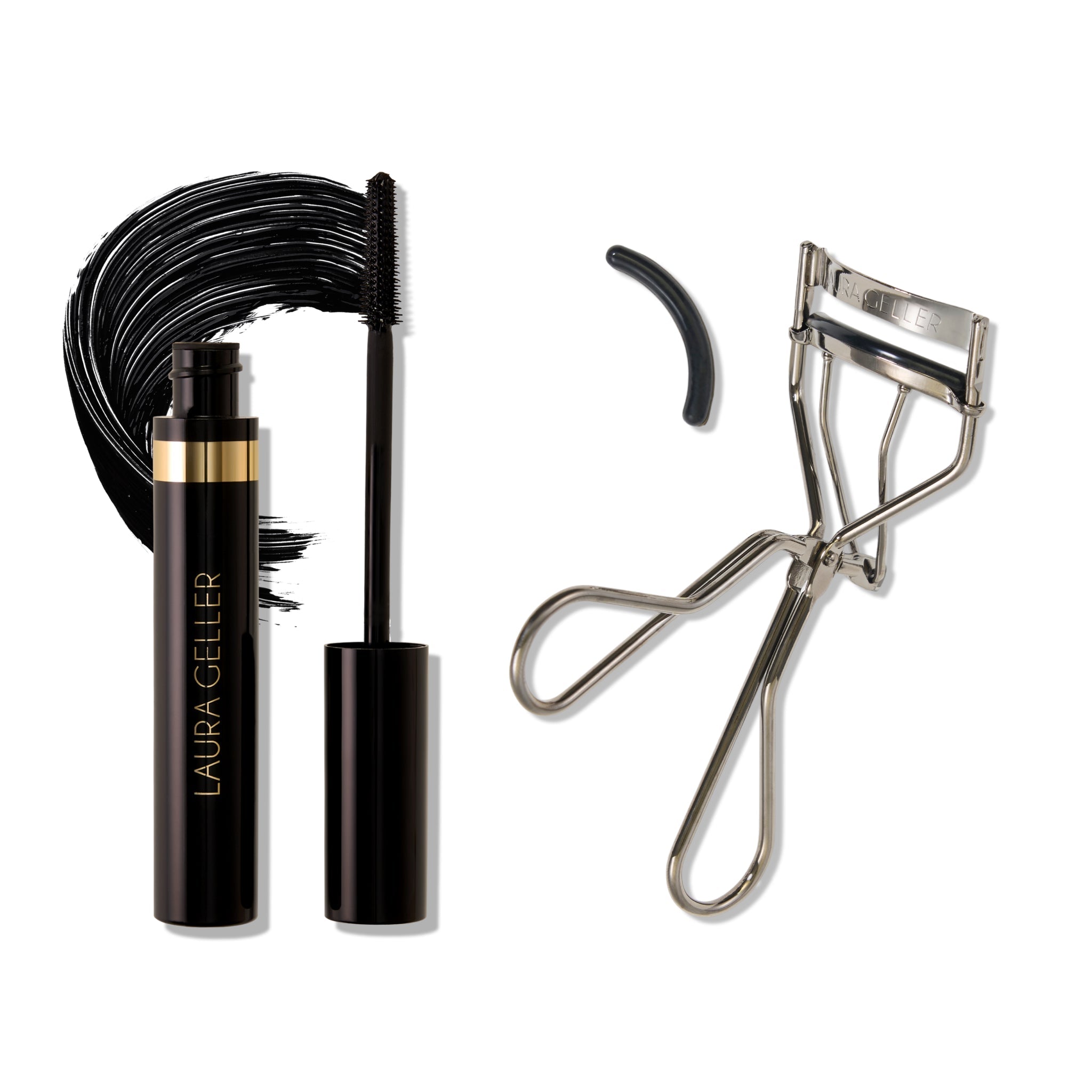 Kajal Mascara & Eyelash Curler