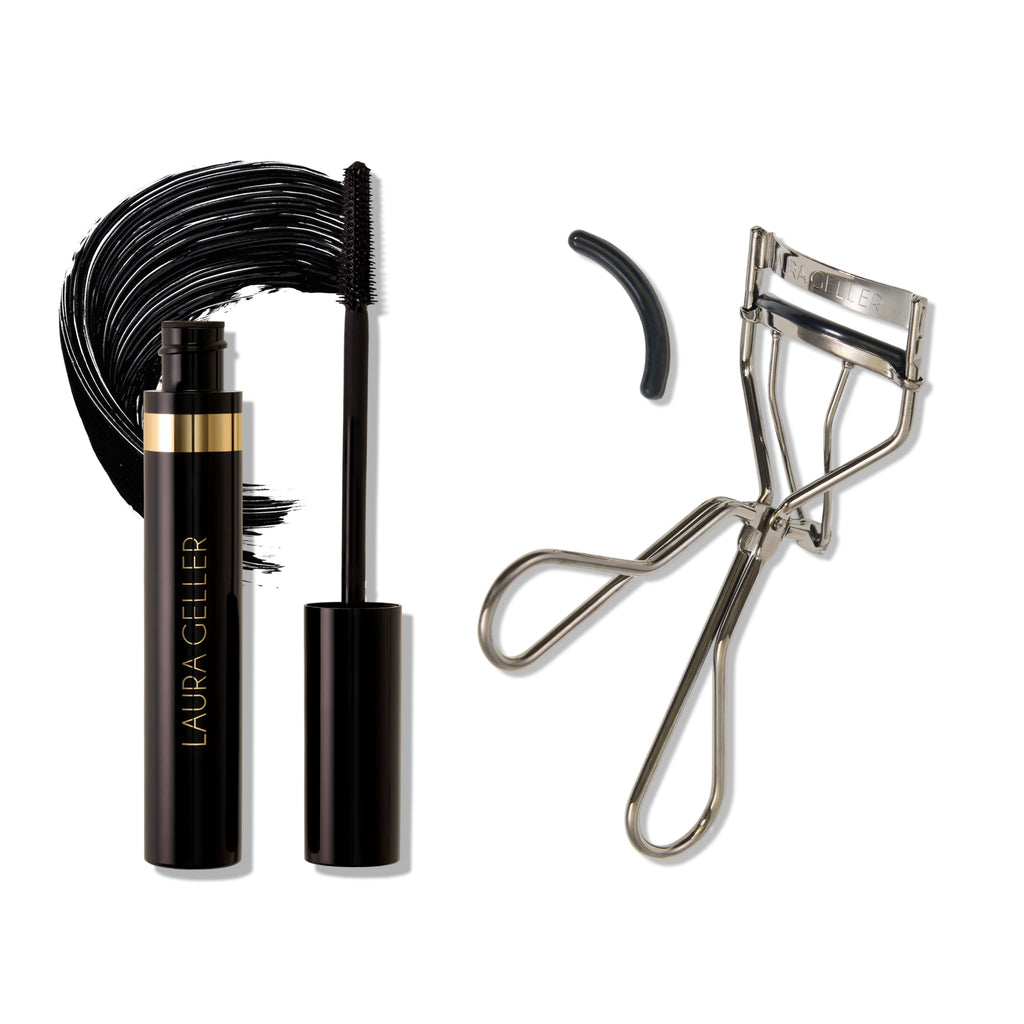 Kajal Mascara & Eyelash Curler