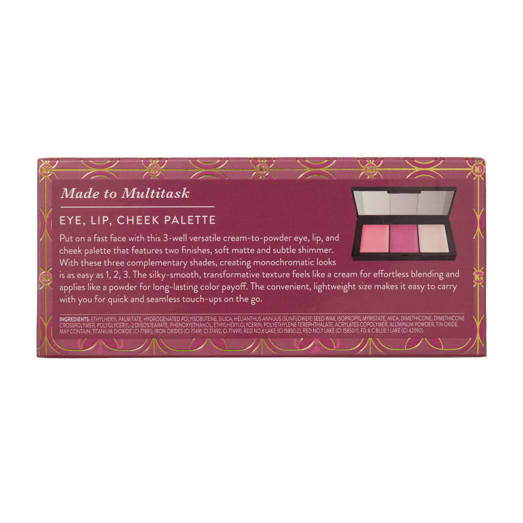 Made to Multitask Eye, Lip, Cheek Palette: You Look Mauvelous