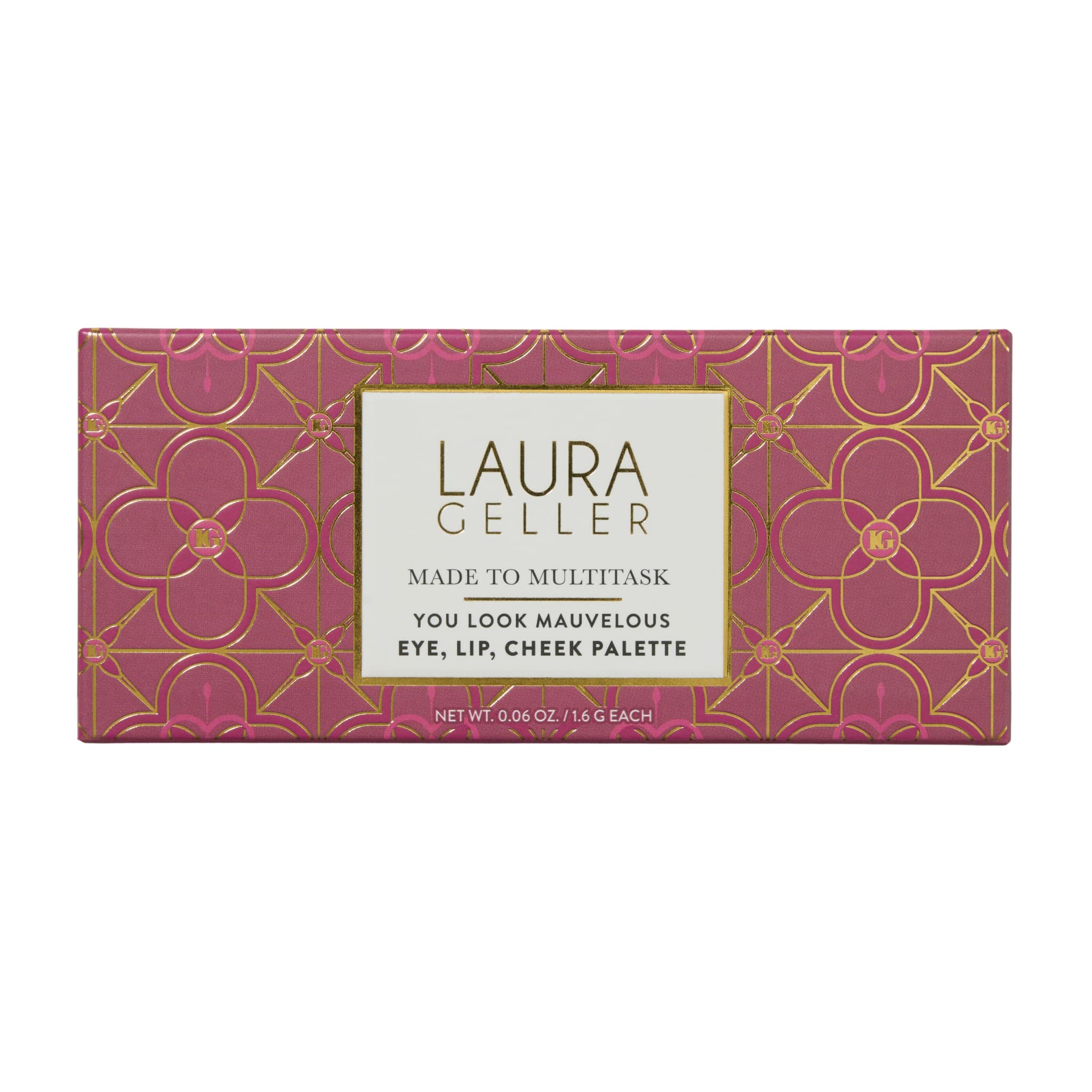 Made to Multitask Eye, Lip, Cheek Palette: You Look Mauvelous