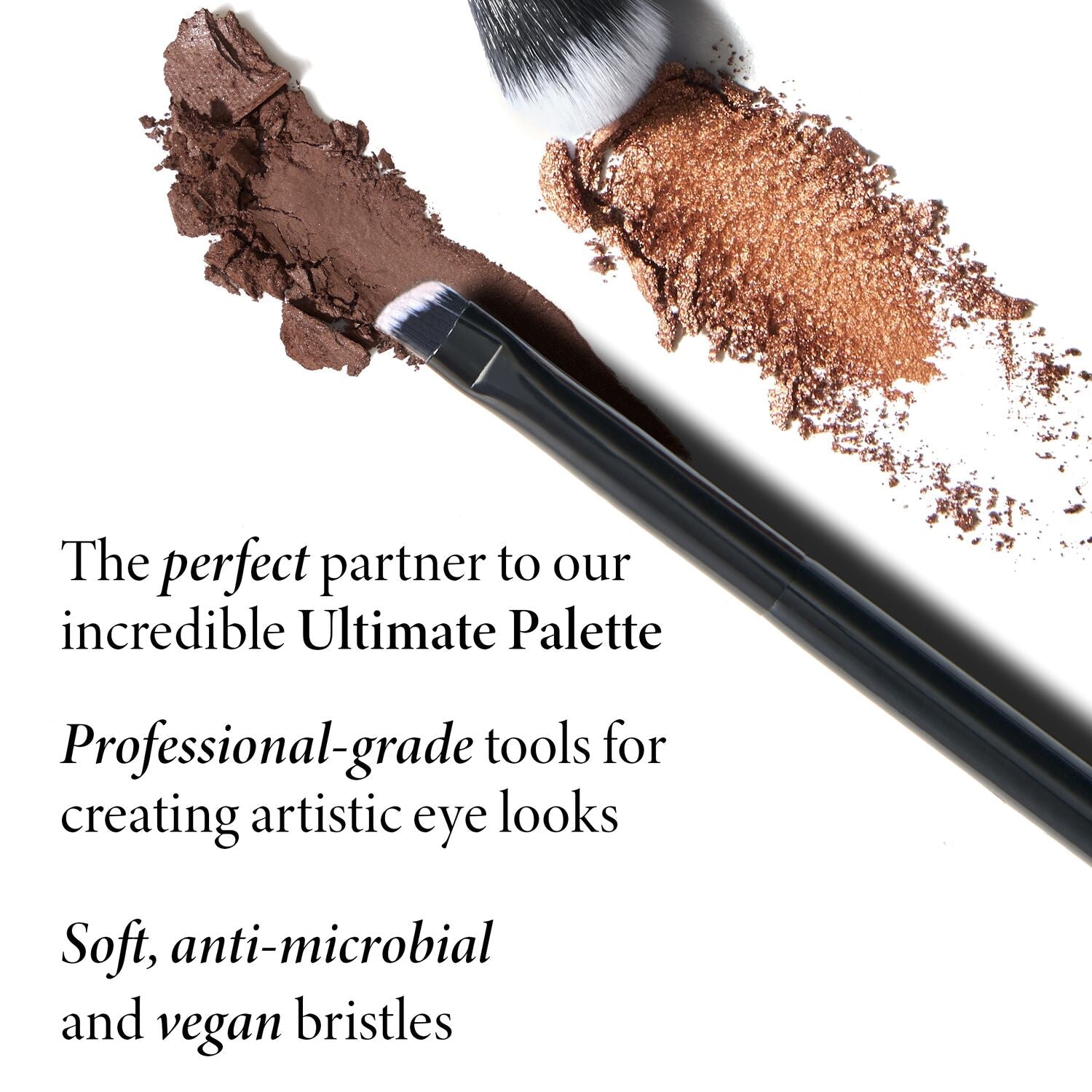 4PC Eyeshadow Brush Set
