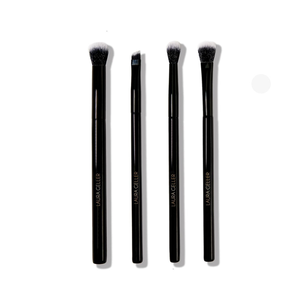 Shadow Skills 4PC Eye Brush Set
