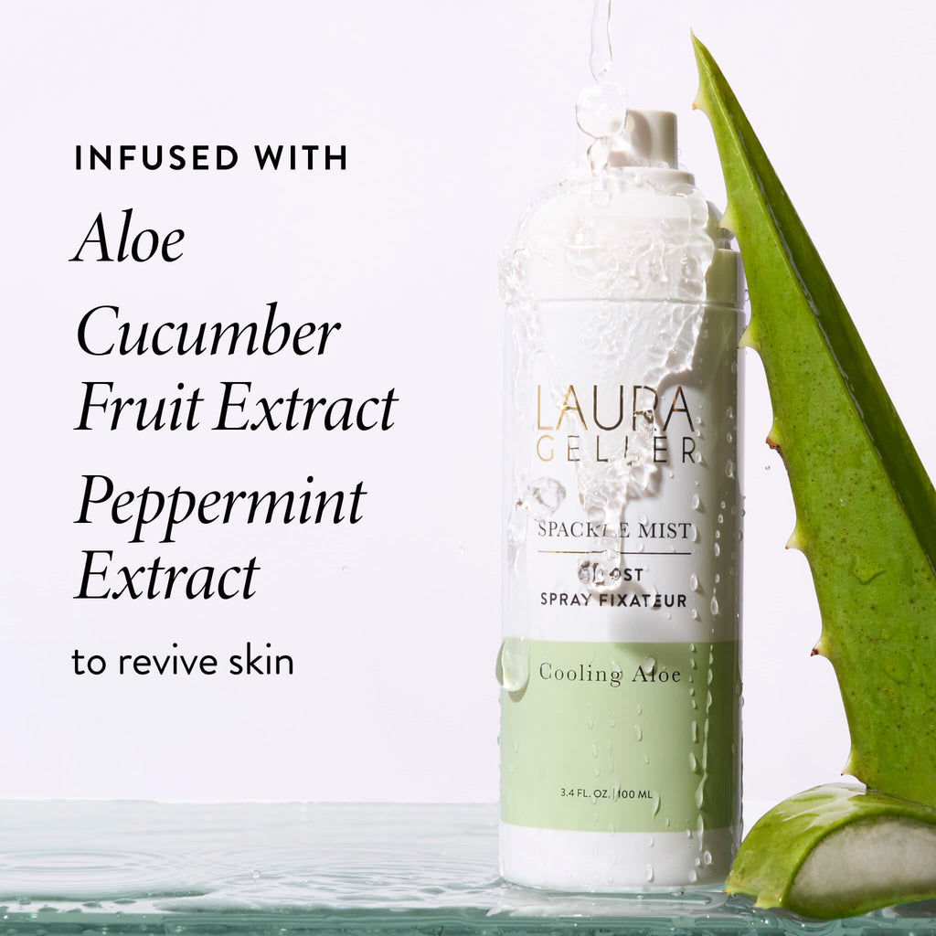 Spackle Mist Boost with Cooling Aloe