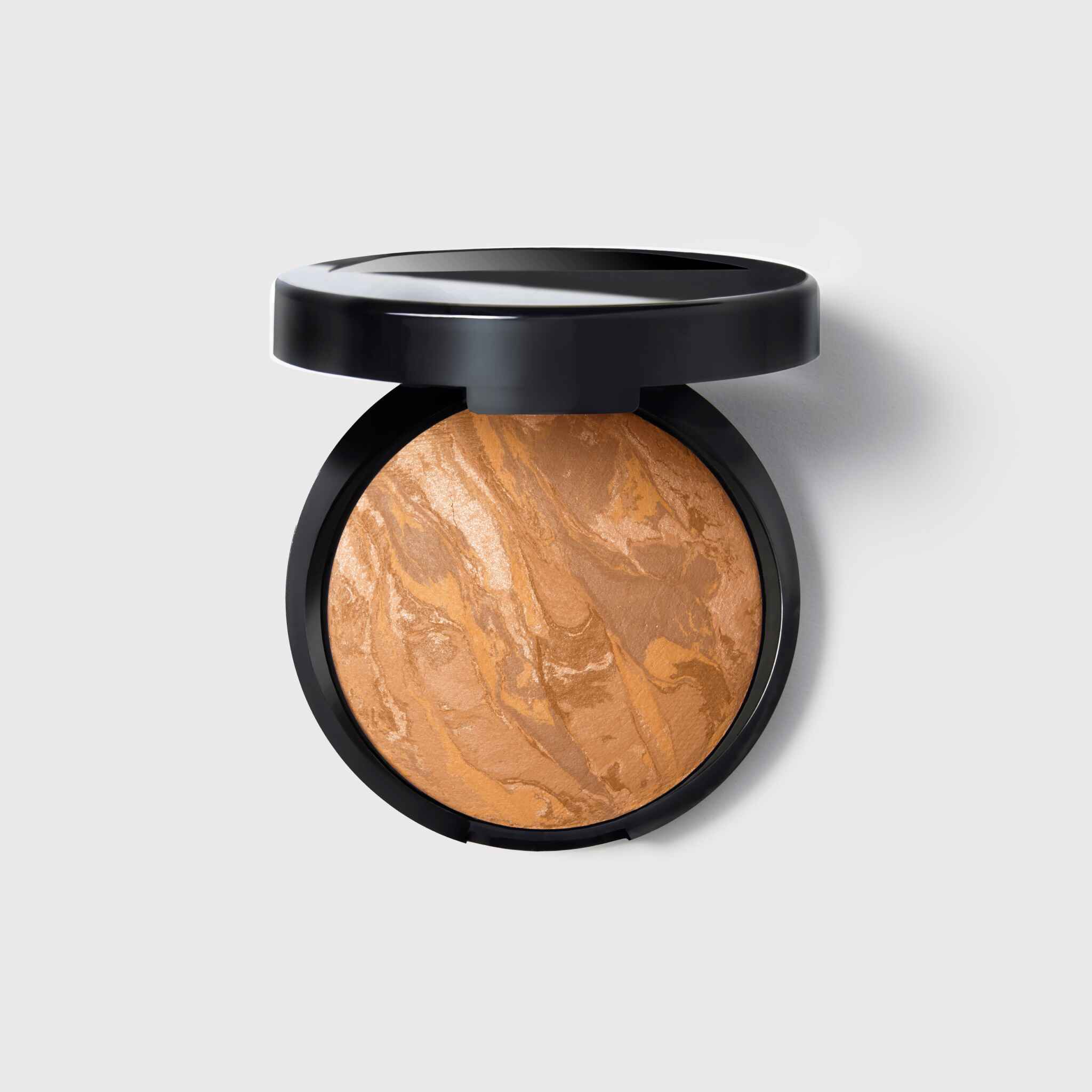 Baked Balance-n-Glow Illuminating Foundation soldier in sand