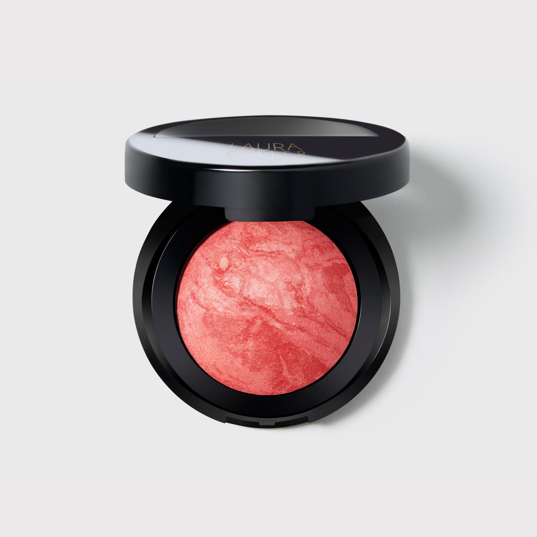 Blush-n-Brighten soldier - cherry custard