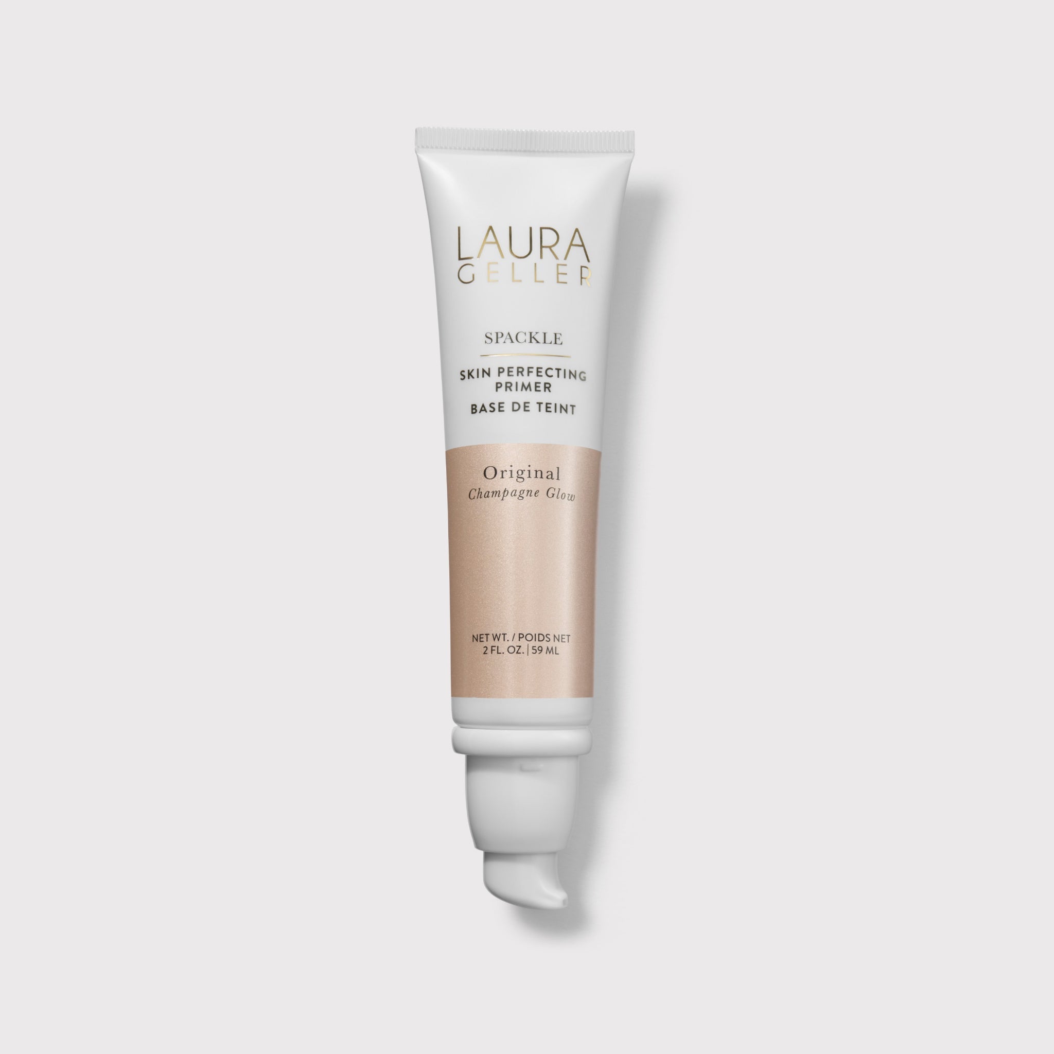 Spackle Primer Soldier - Champagne