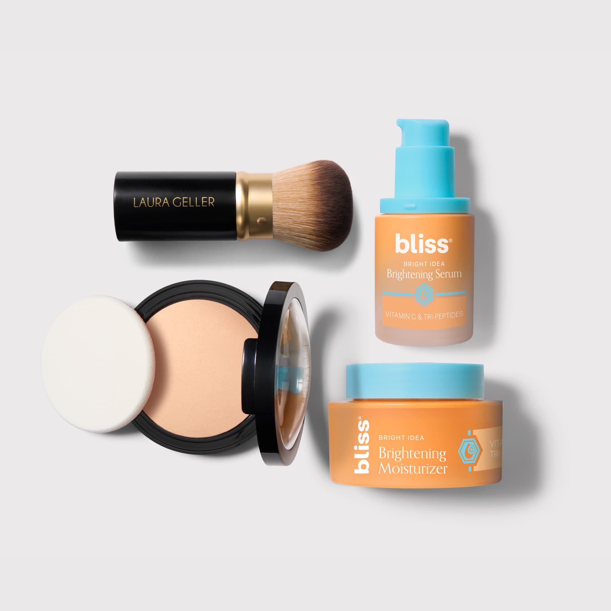 The Dark Spot Solution Kit - Full Coverage Soldier - porcelain